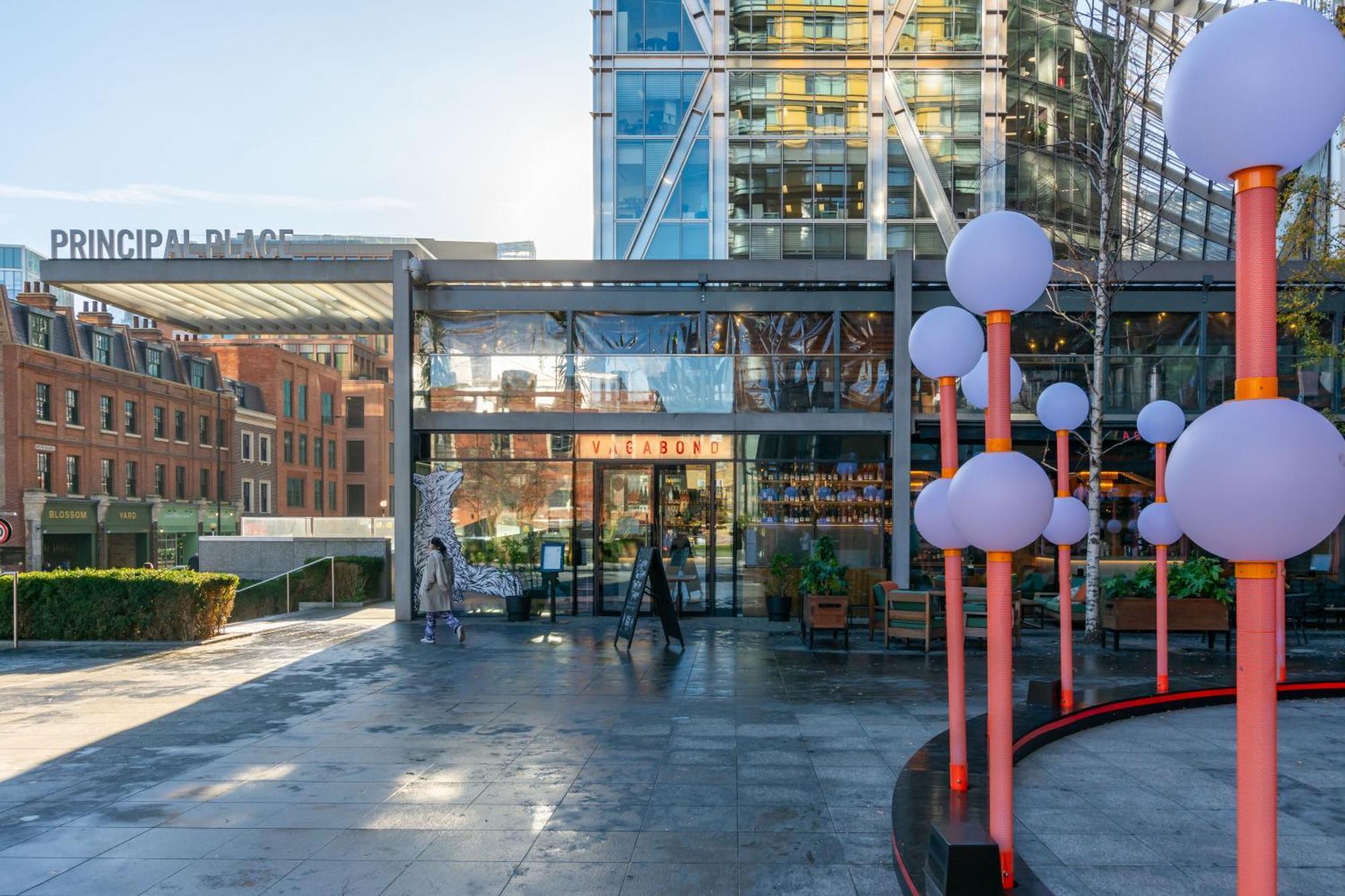 Mysquare Premium Near Liverpool Street Station Appartement