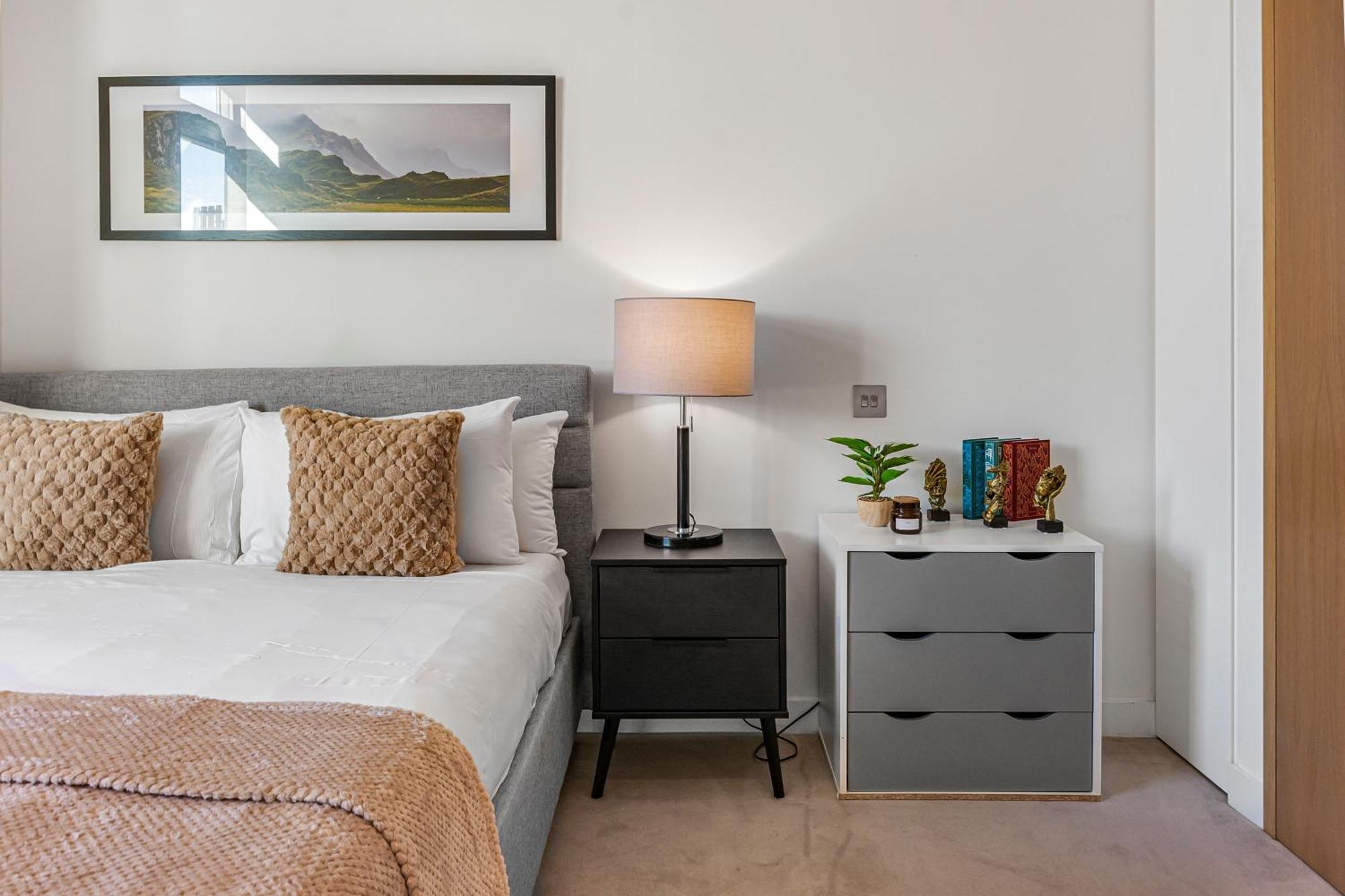 Appartement Mysquare Premium Near Liverpool Street Station