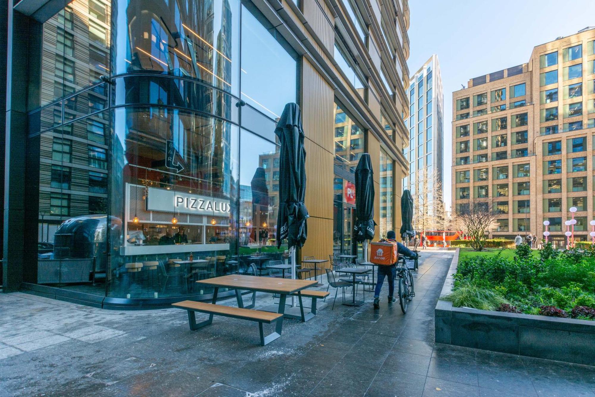 Appartement Mysquare Premium Near Liverpool Street Station