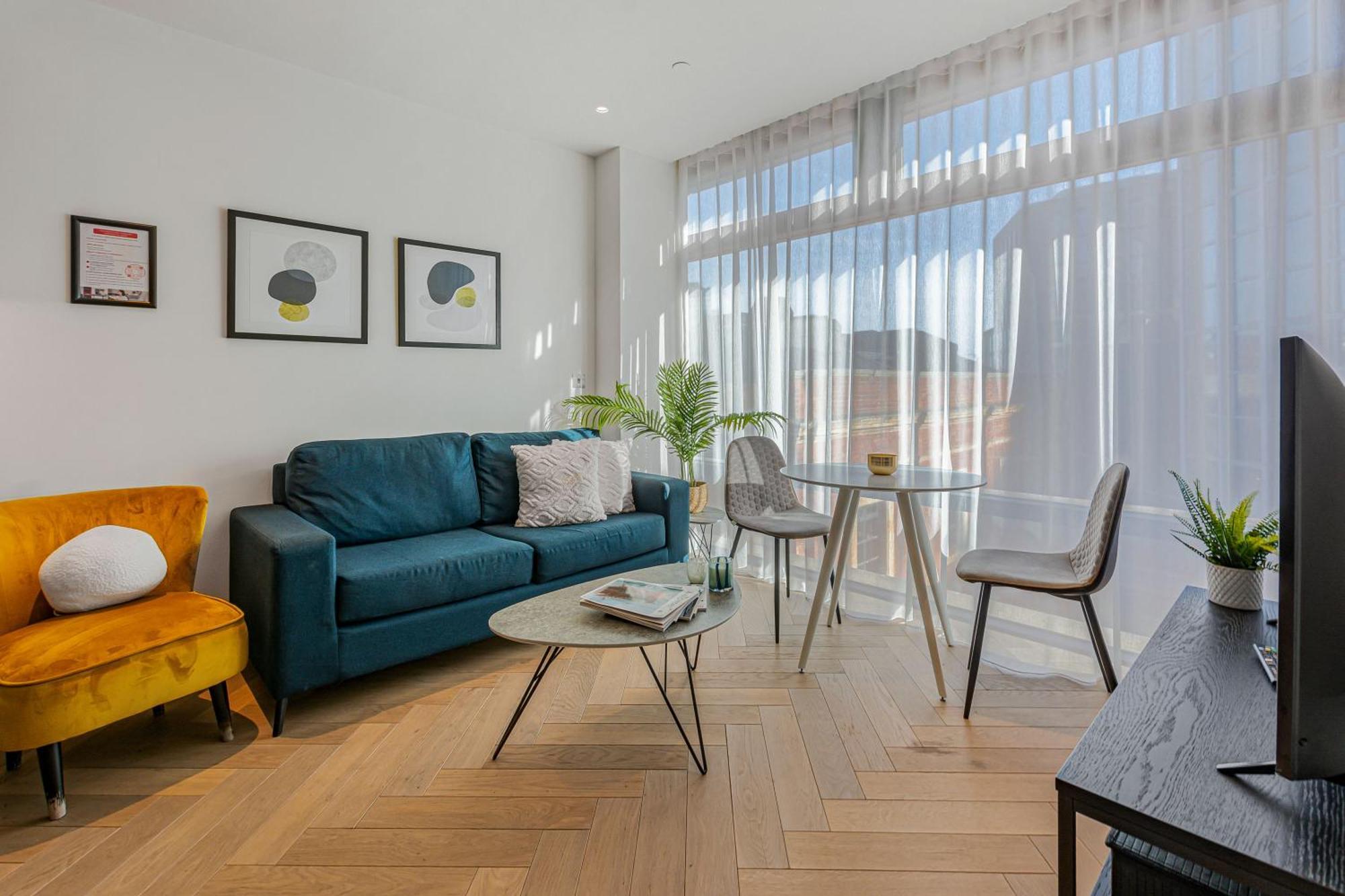 Appartement Mysquare Premium Near Liverpool Street Station
