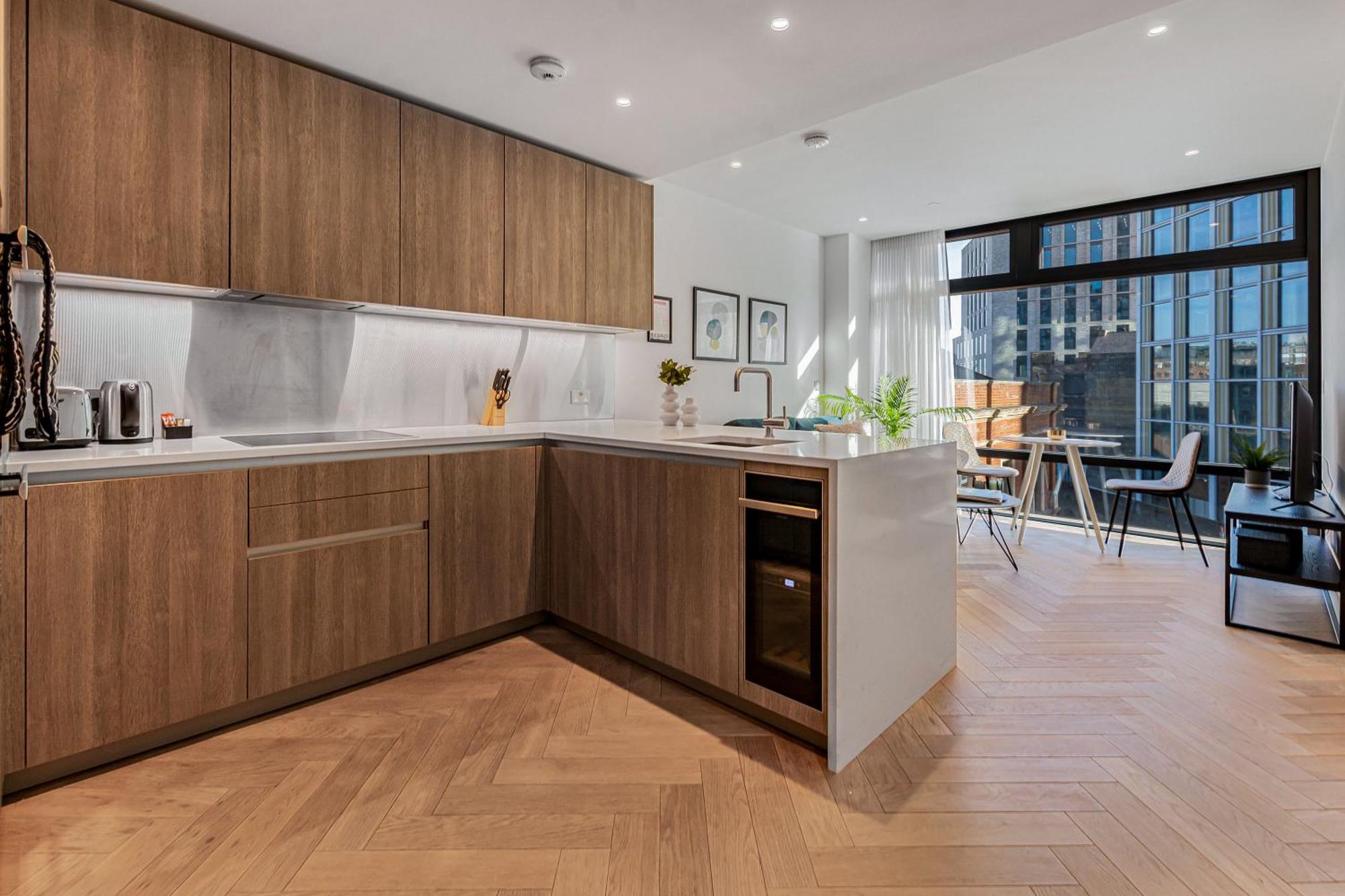 Appartement Mysquare Premium Near Liverpool Street Station