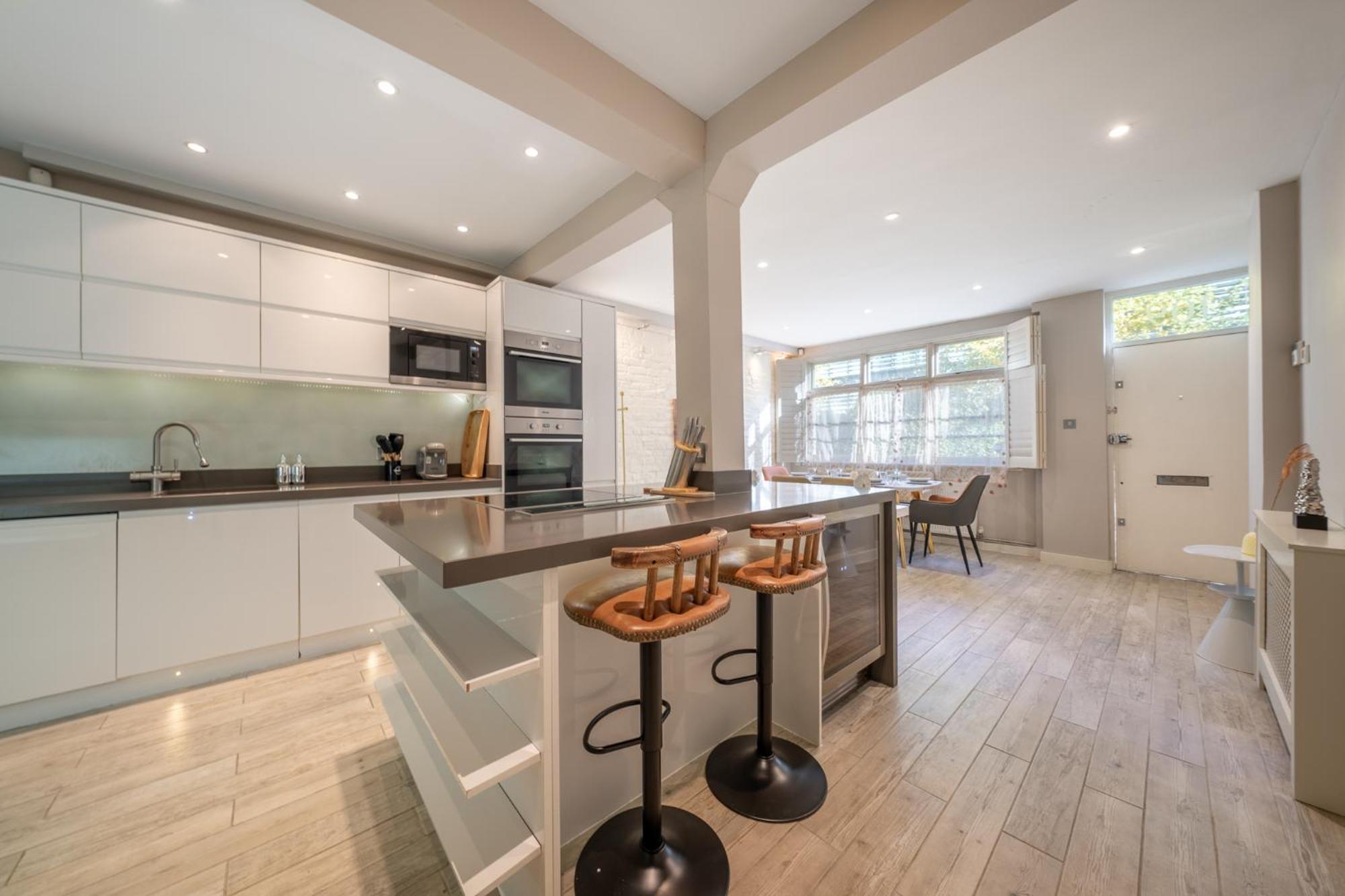 Huge 200sqm Luxury 3-bedroom Mews Londres