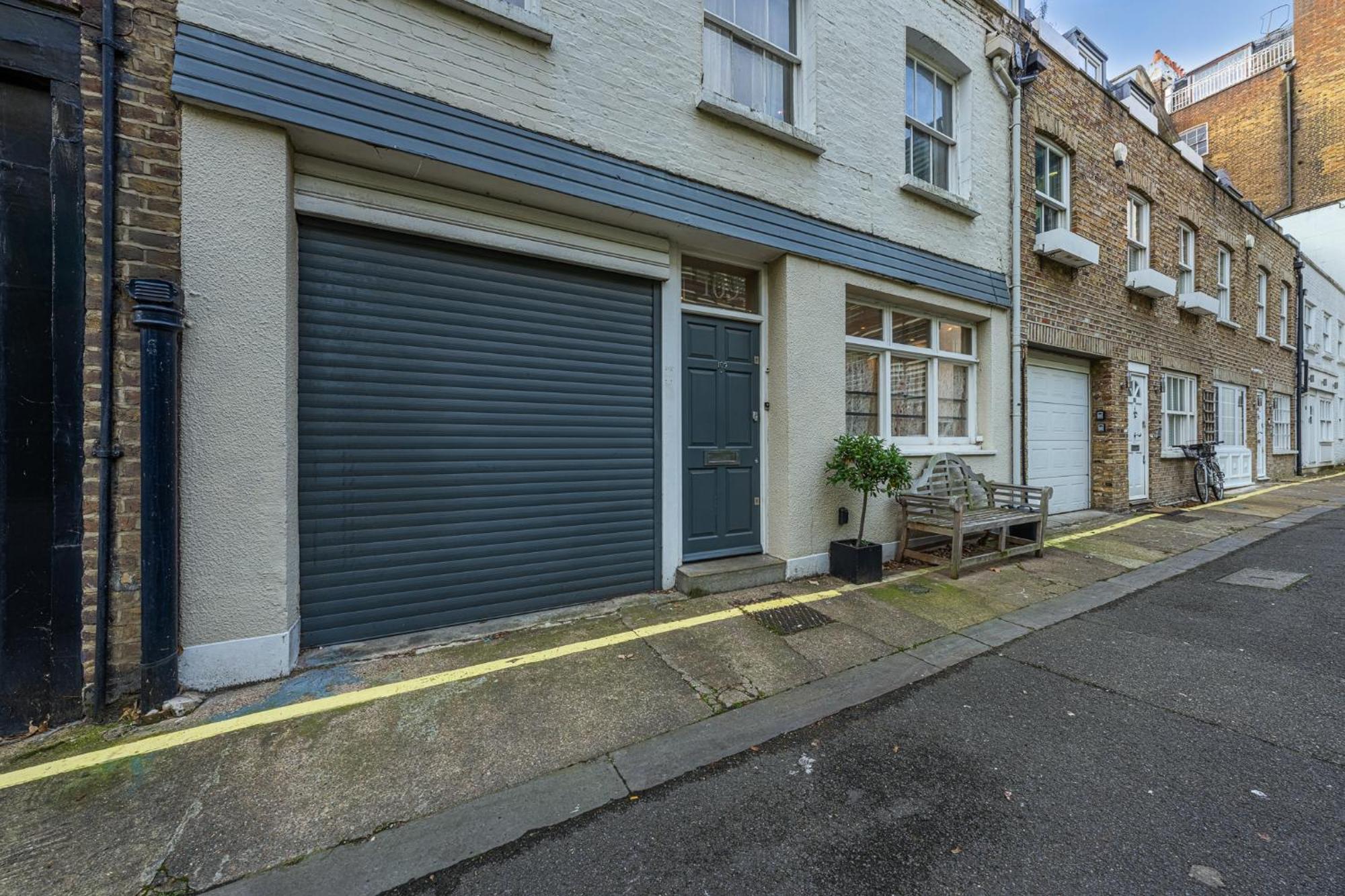 Apartamento Huge 200sqm Luxury 3-bedroom Mews Londres