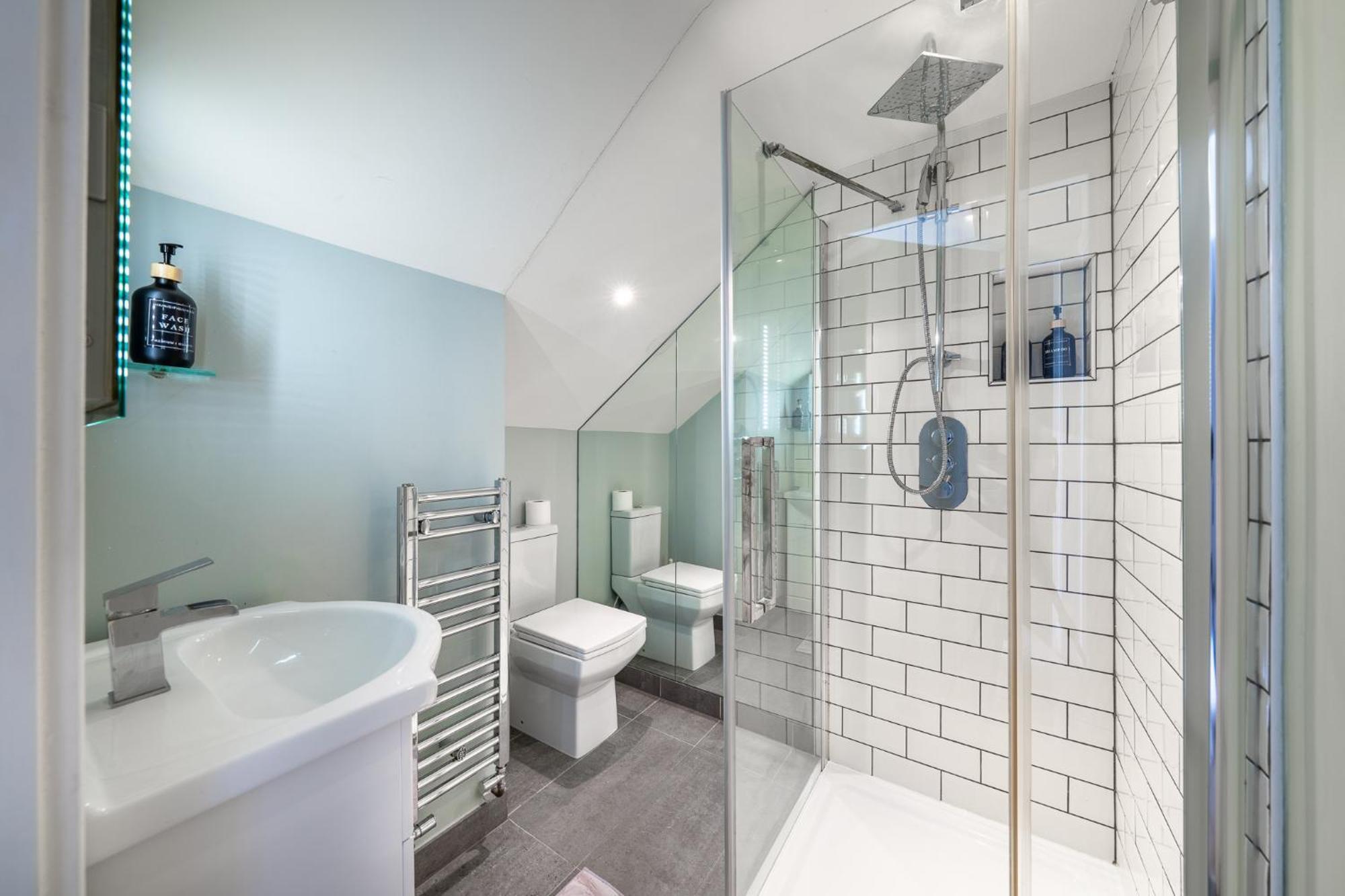 Apartamento Huge 200sqm Luxury 3-bedroom Mews *