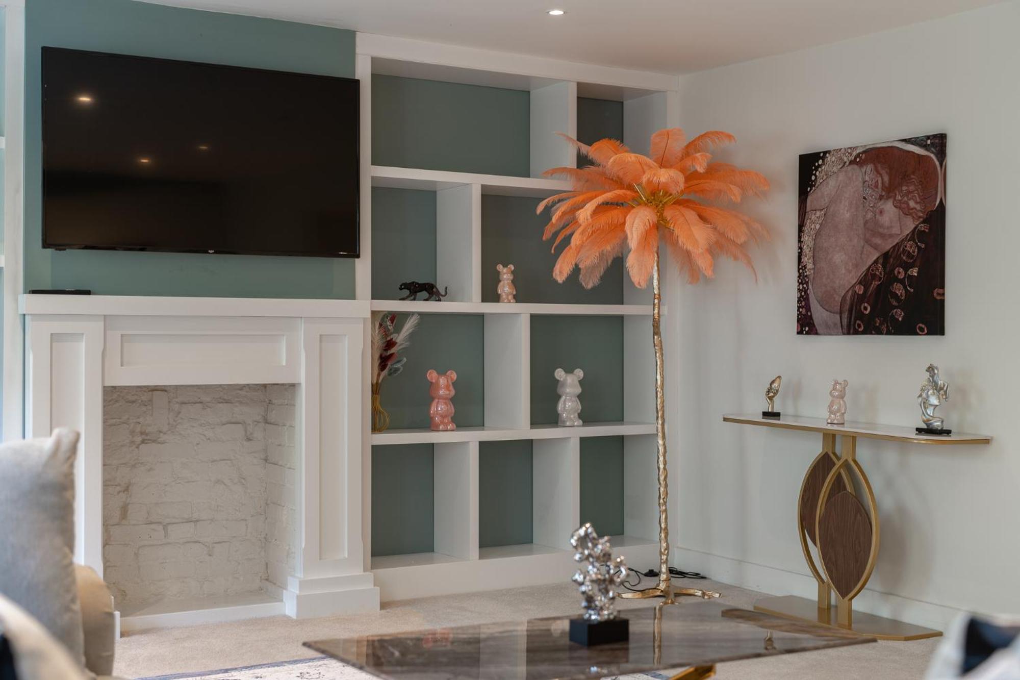 Apartamento Huge 200sqm Luxury 3-bedroom Mews