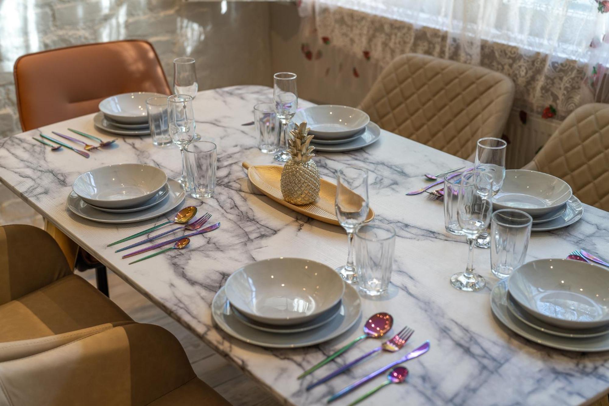 Apartamento Huge 200sqm Luxury 3-bedroom Mews *