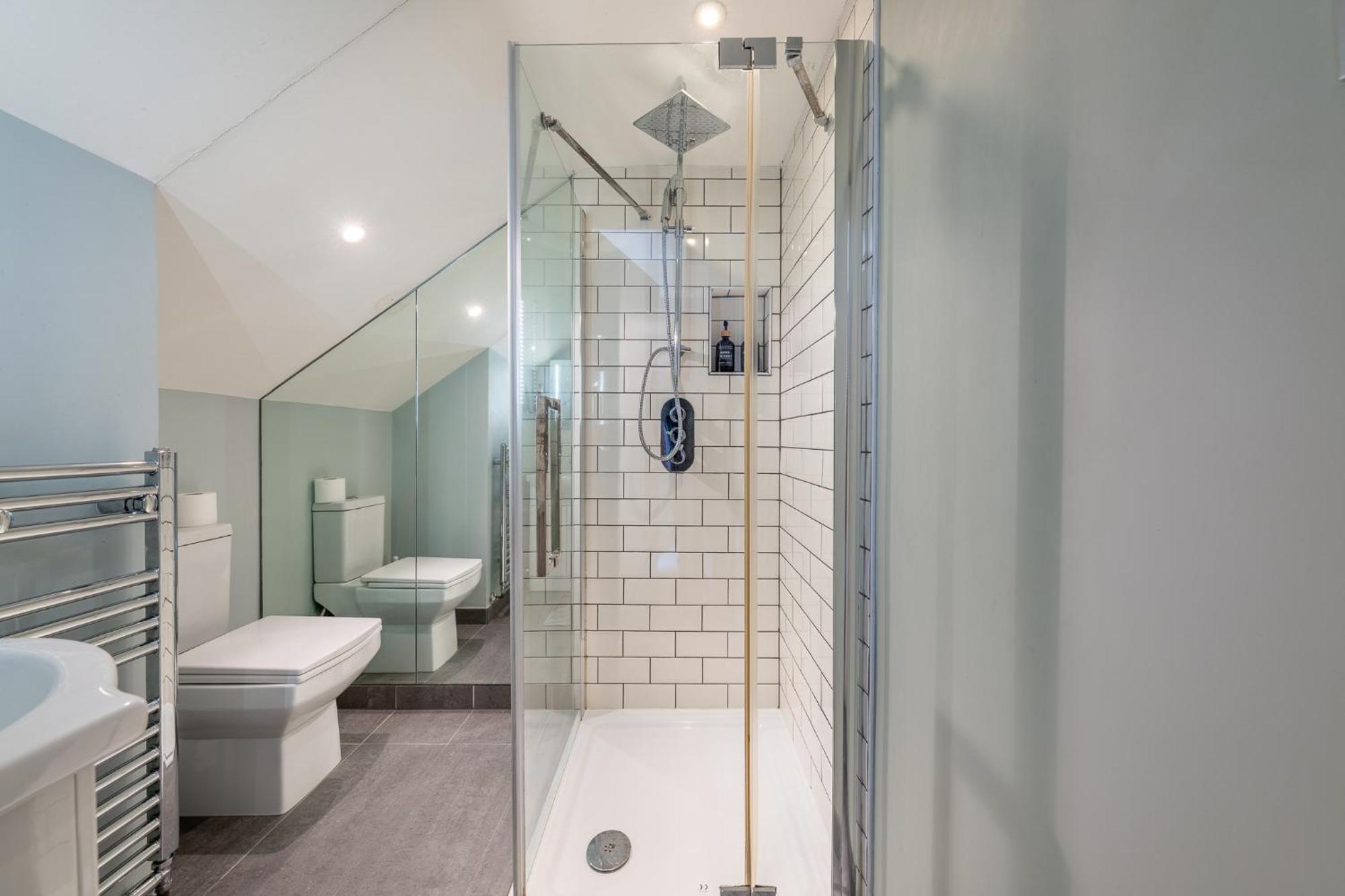 Huge 200sqm Luxury 3-bedroom Mews Londres