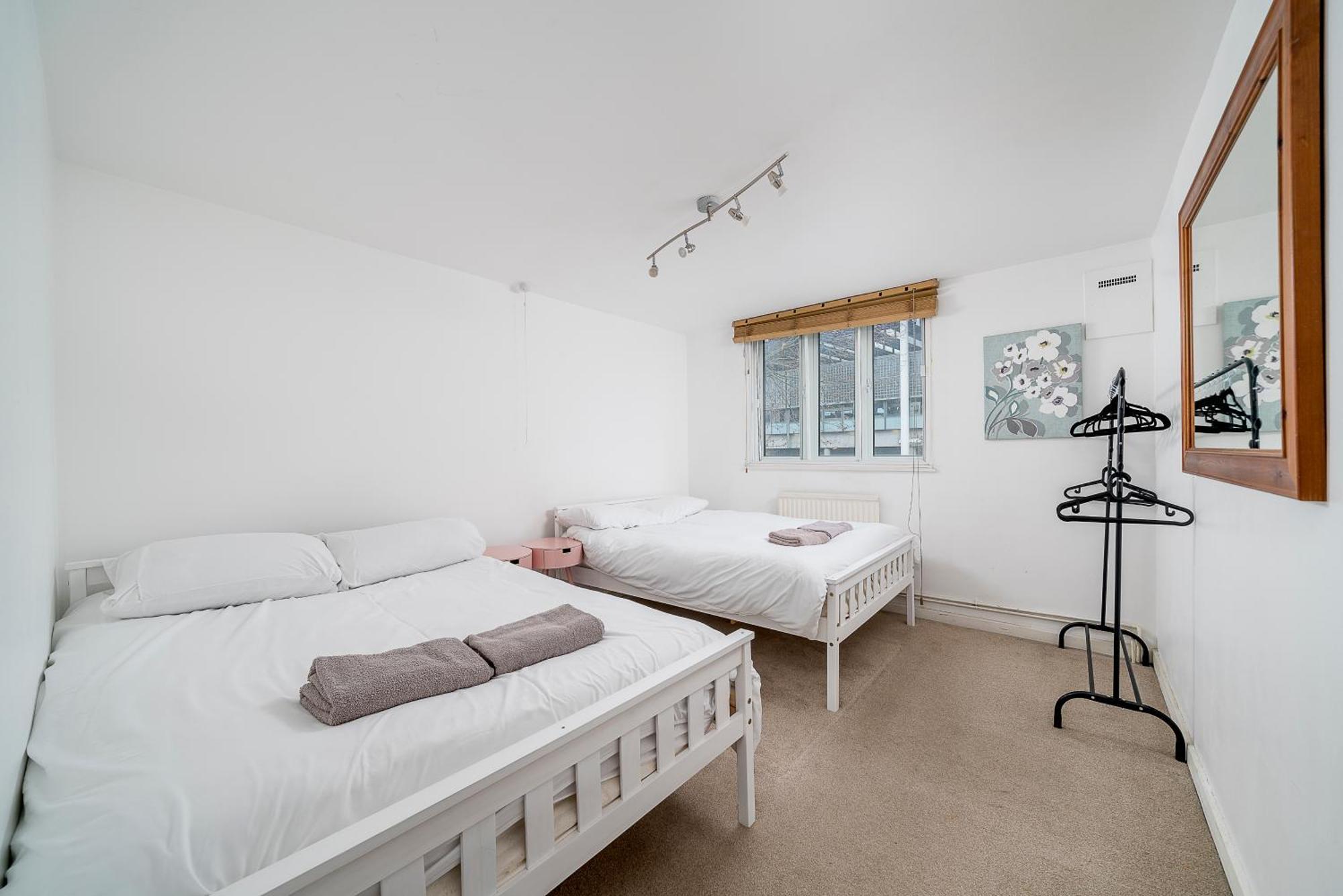 Apartment Warm & Cosy Flat In King Cross London