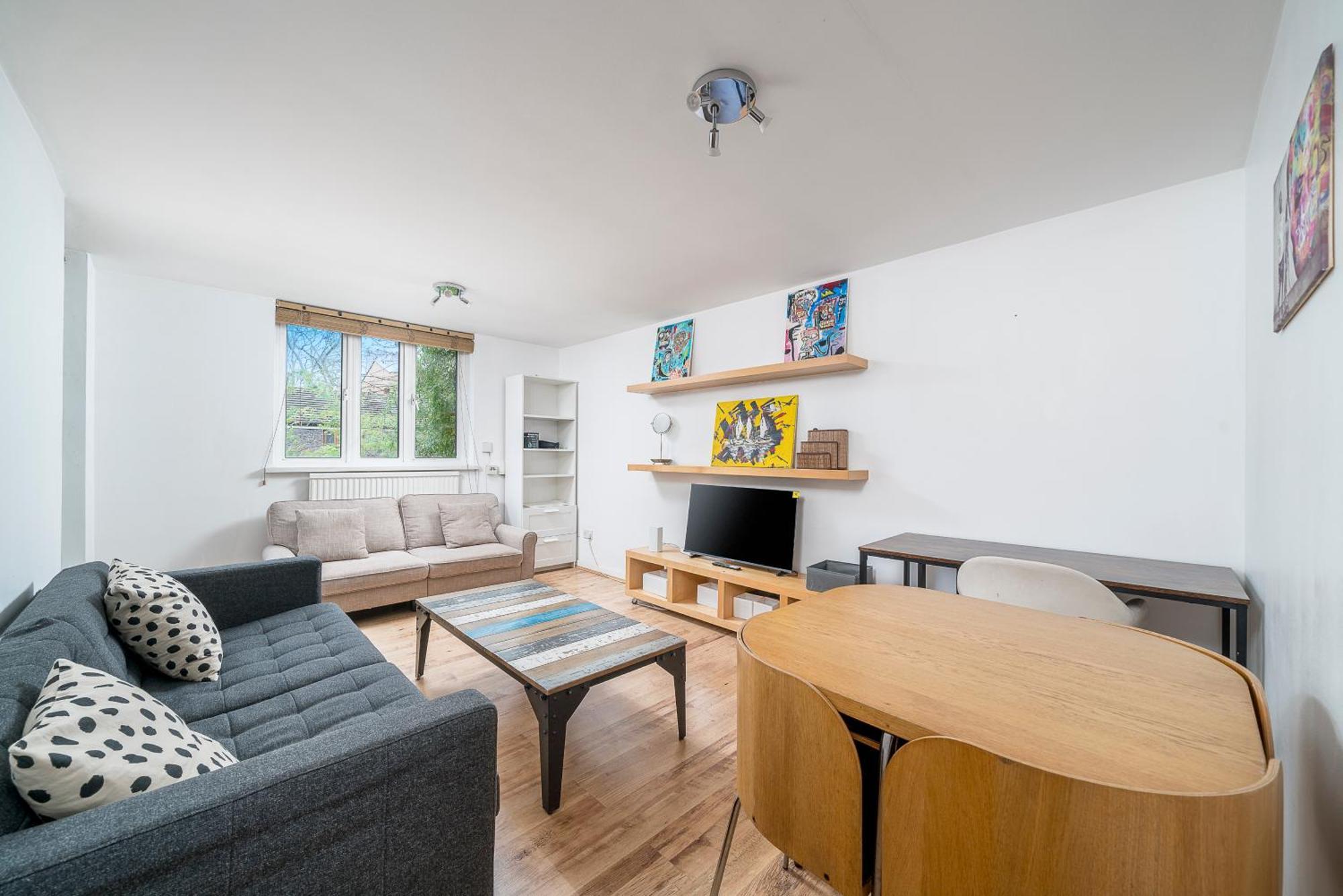 Warm & Cosy Flat In King Cross Londres