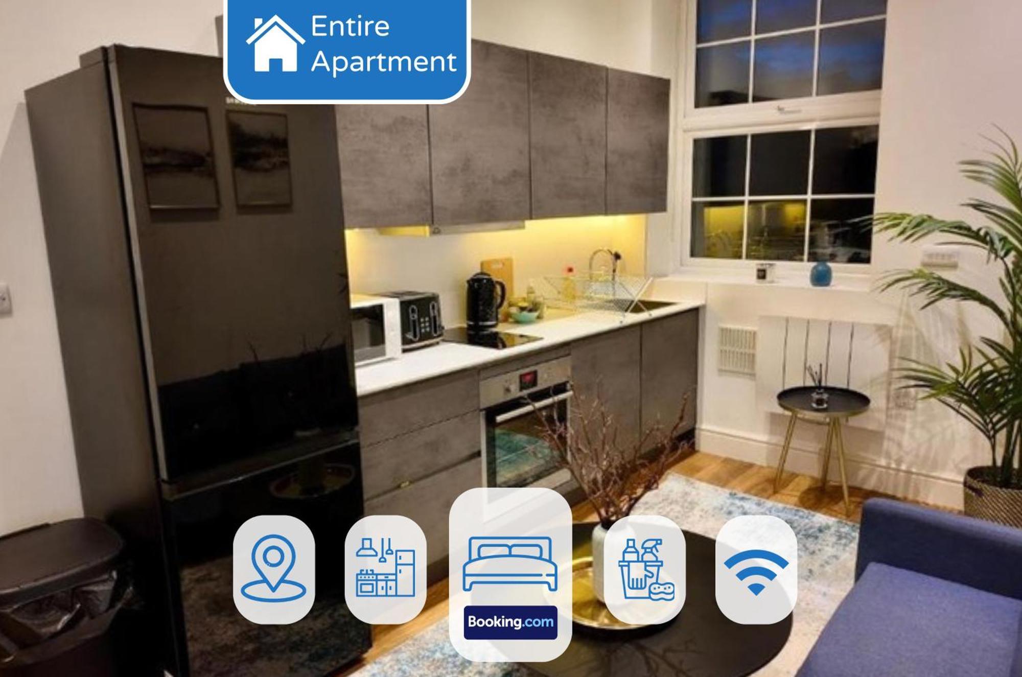 Apartamento Stylish London, Stratford Londres