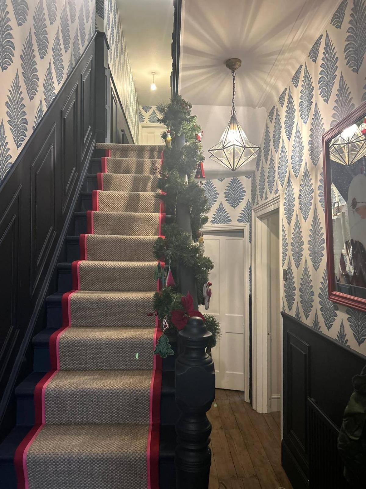 Fantastic Edwardian 3br House W Gdn, Kensal Hébergement de vacances