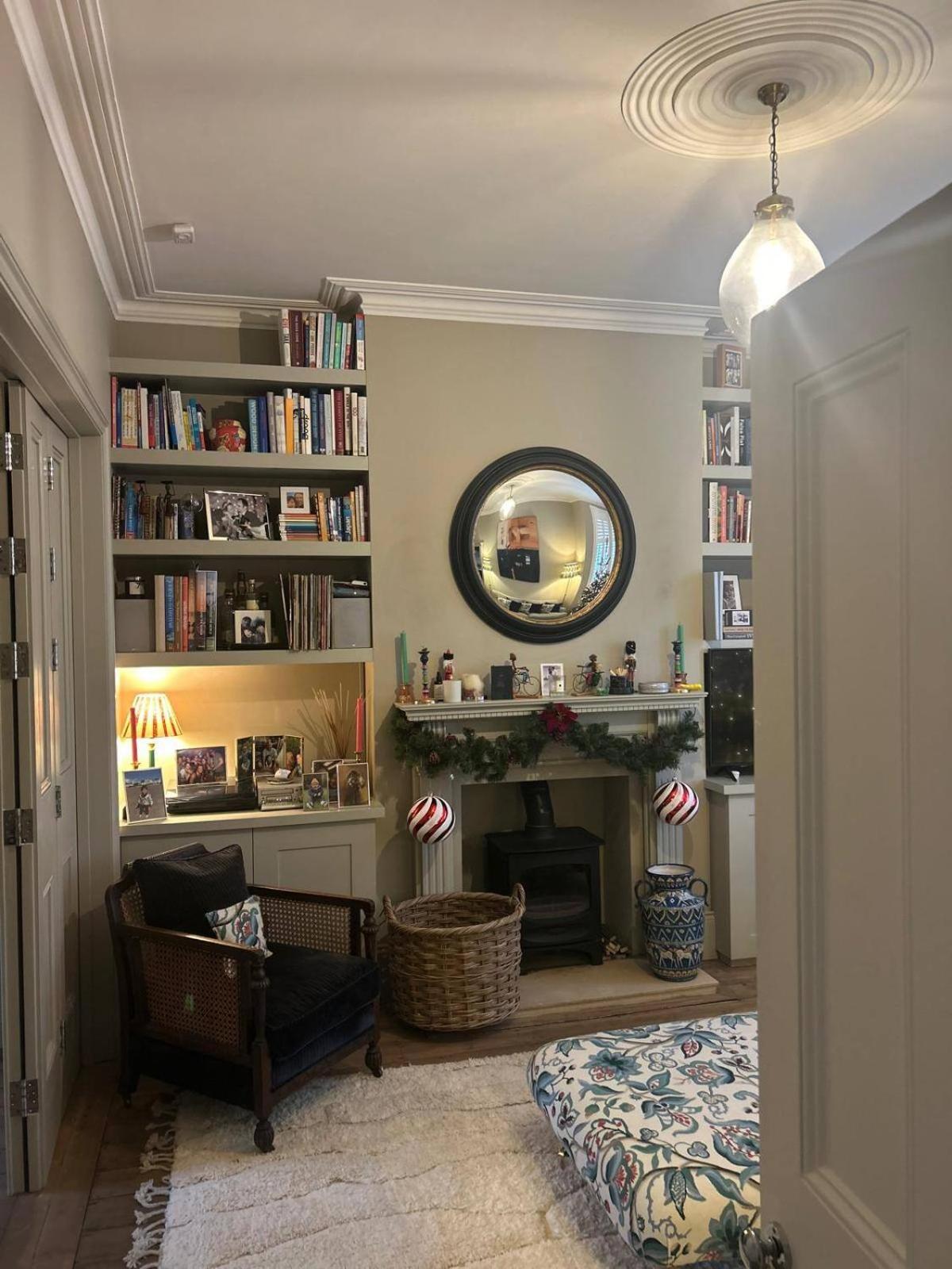 Hébergement de vacances Fantastic Edwardian 3br House W Gdn, Kensal