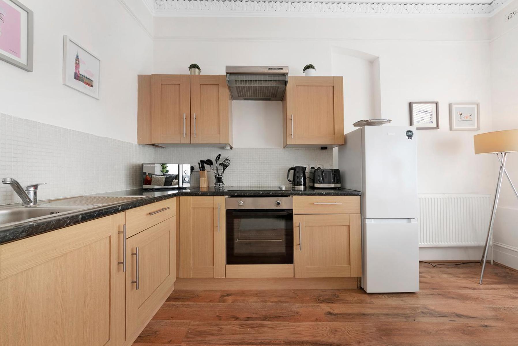 One Bedroom Flat Muswell Hill - First Floor Appartement Londen