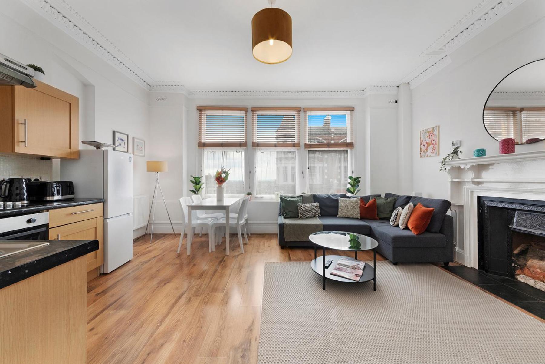 Appartement One Bedroom Flat Muswell Hill - First Floor *