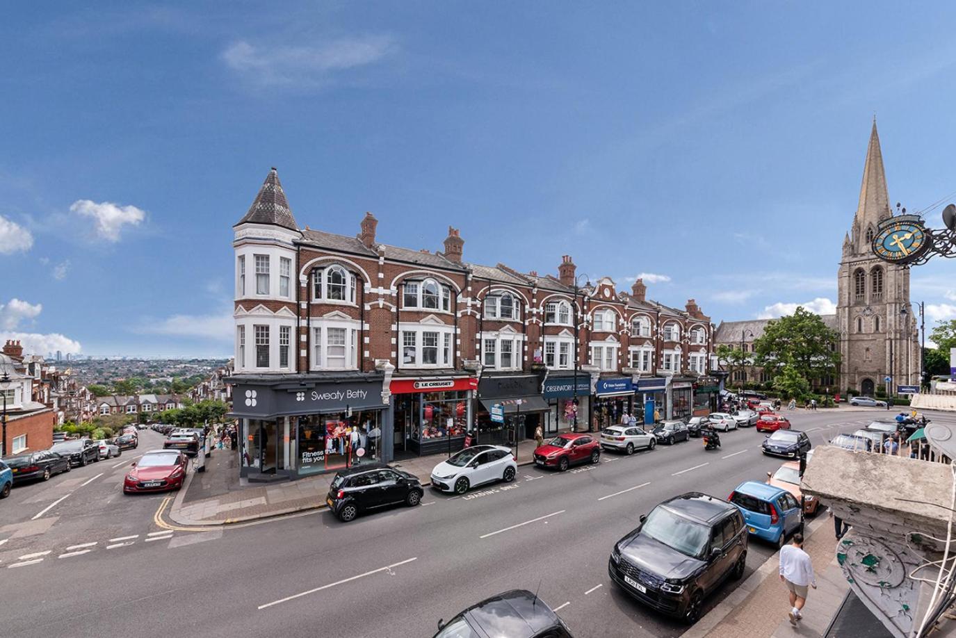 Appartement One Bedroom Flat Muswell Hill - First Floor *