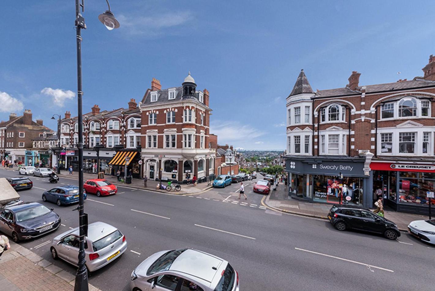 One Bedroom Flat Muswell Hill - First Floor Londen