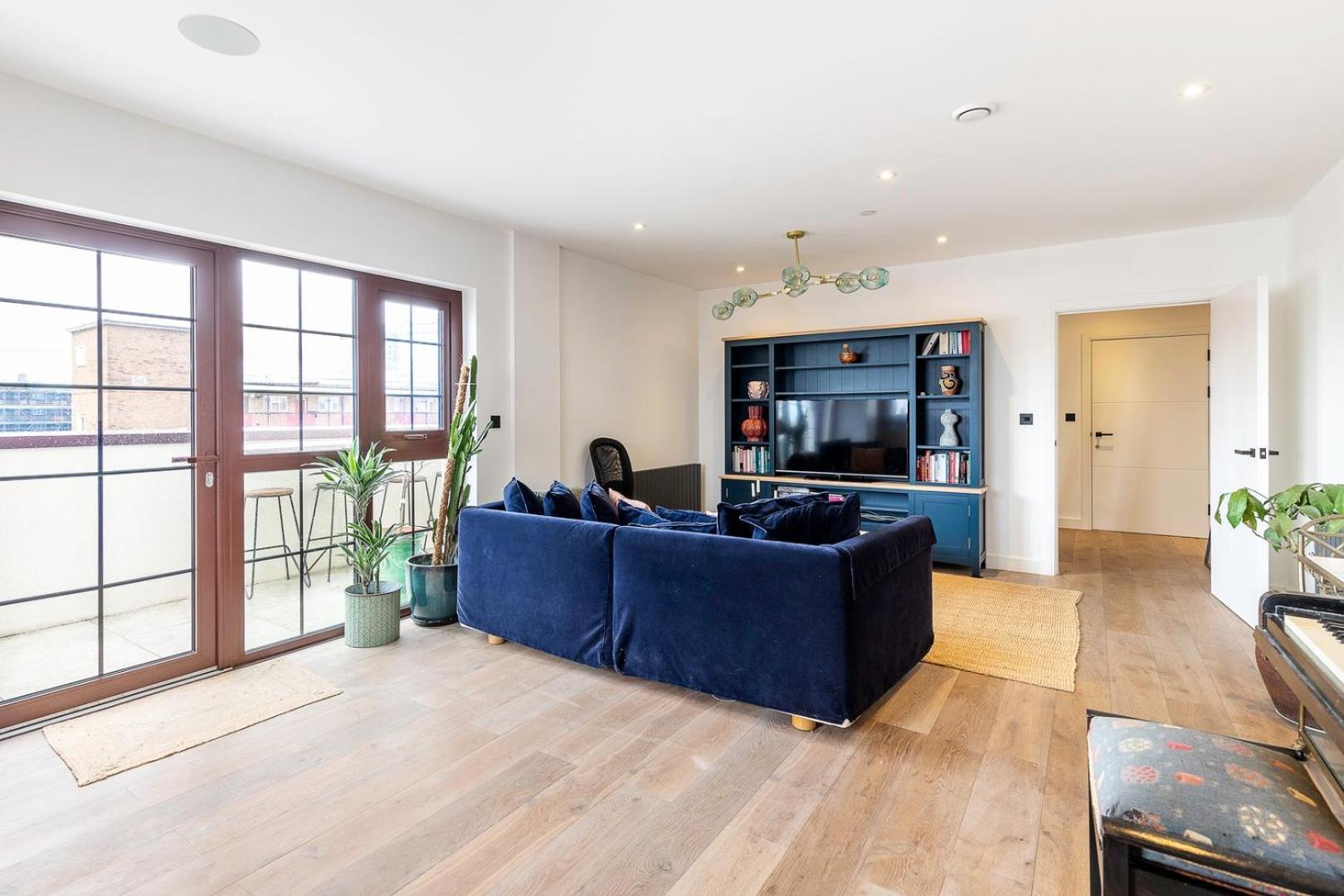 Apartamento View Spacious 2 Bedroom Penthouse Londres