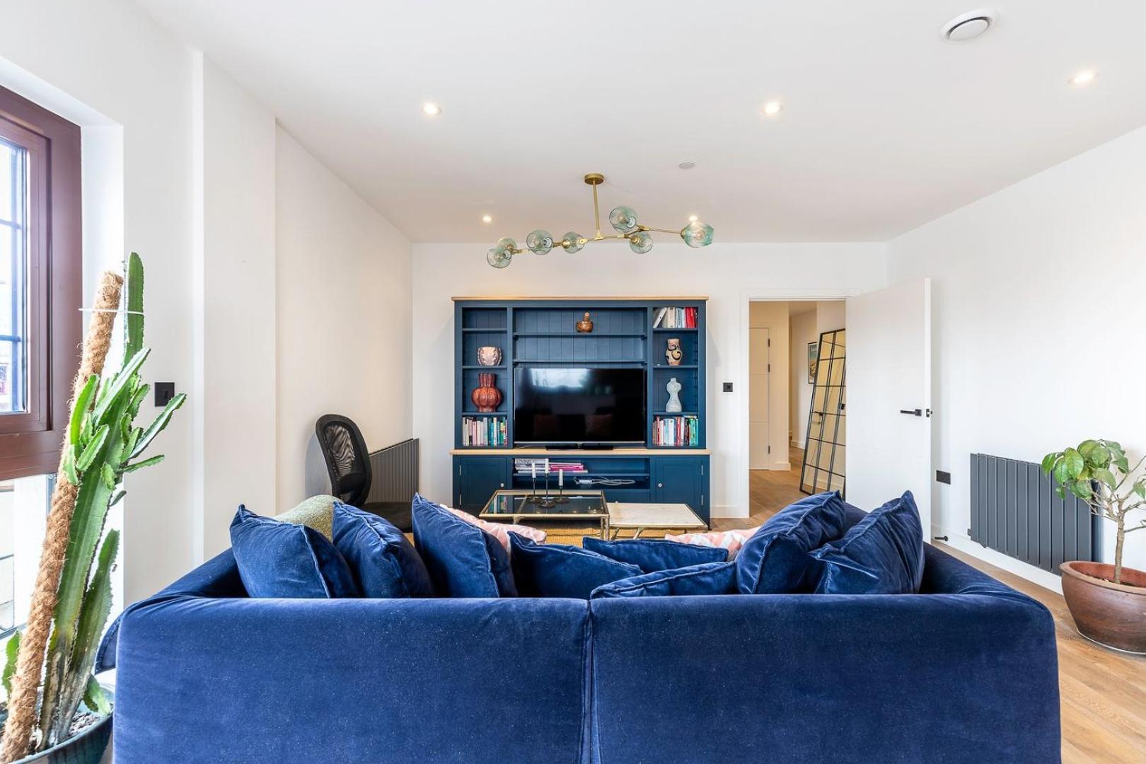 Apartamento View Spacious 2 Bedroom Penthouse Londres