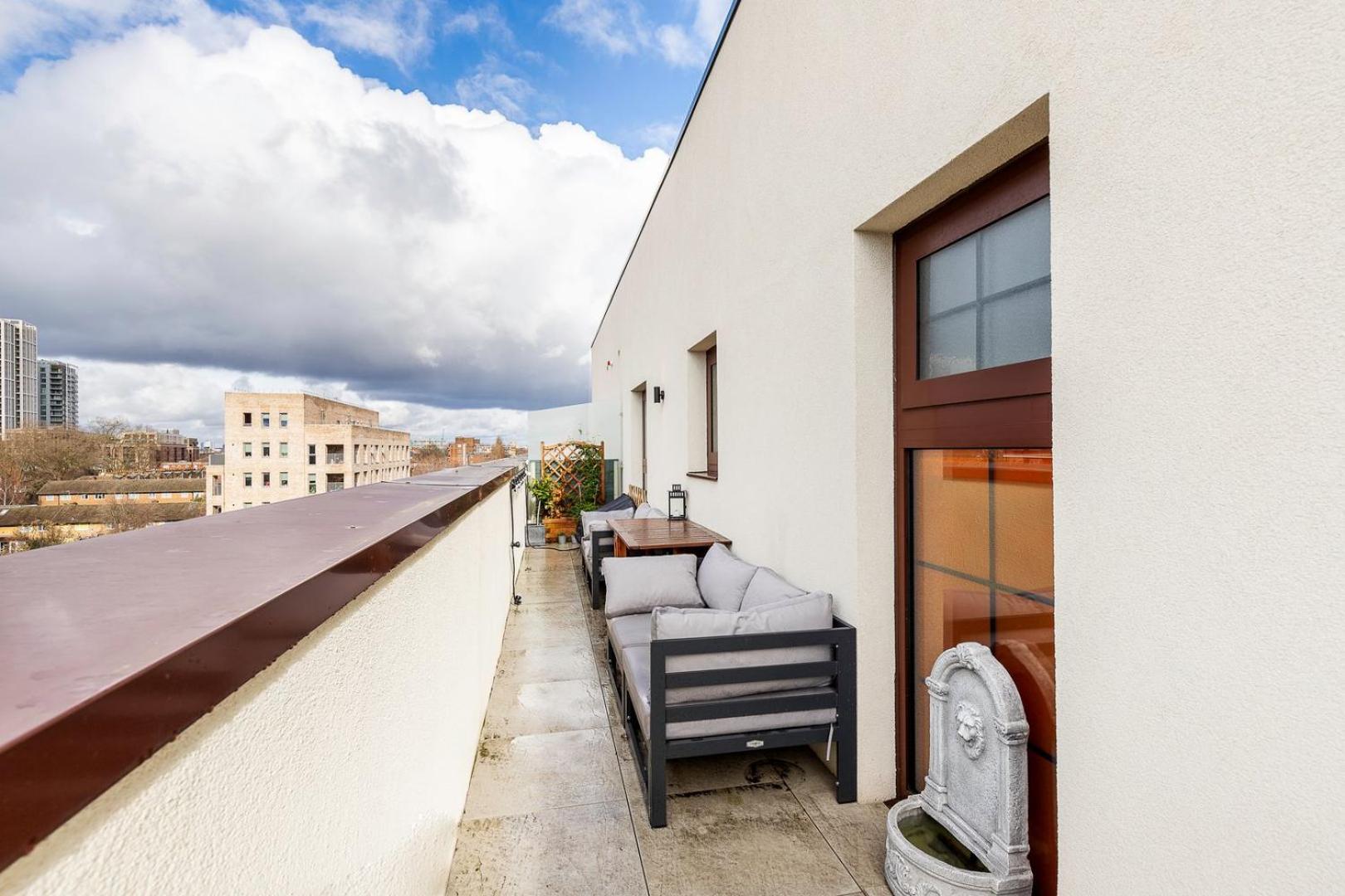 Apartamento View Spacious 2 Bedroom Penthouse