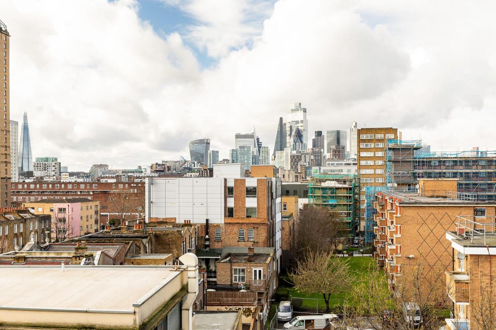 Apartamento View Spacious 2 Bedroom Penthouse Londres