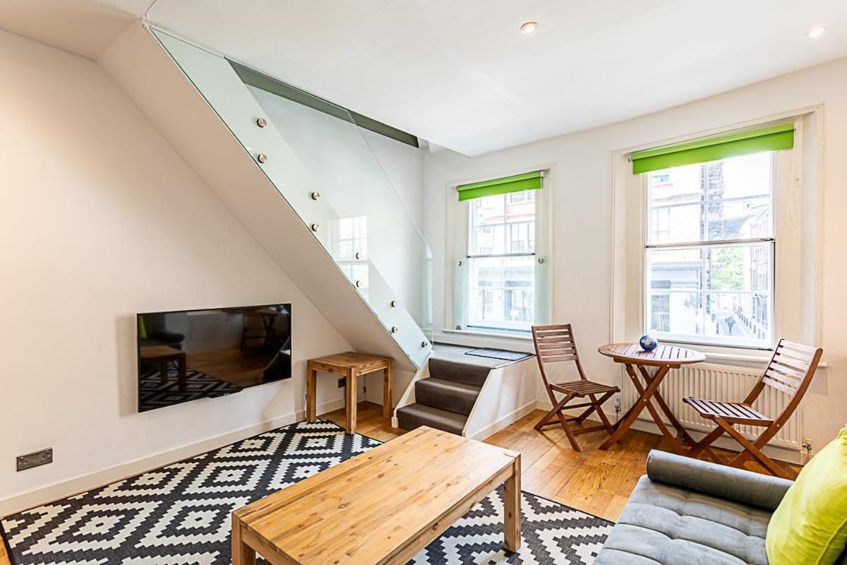 Farringdon Leo Loft Appartement Londres