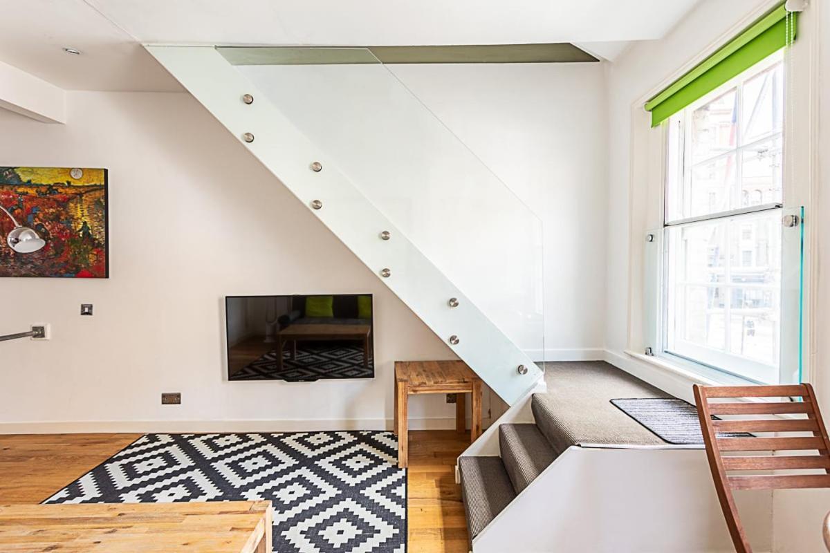 Farringdon Leo Loft Appartement Londres