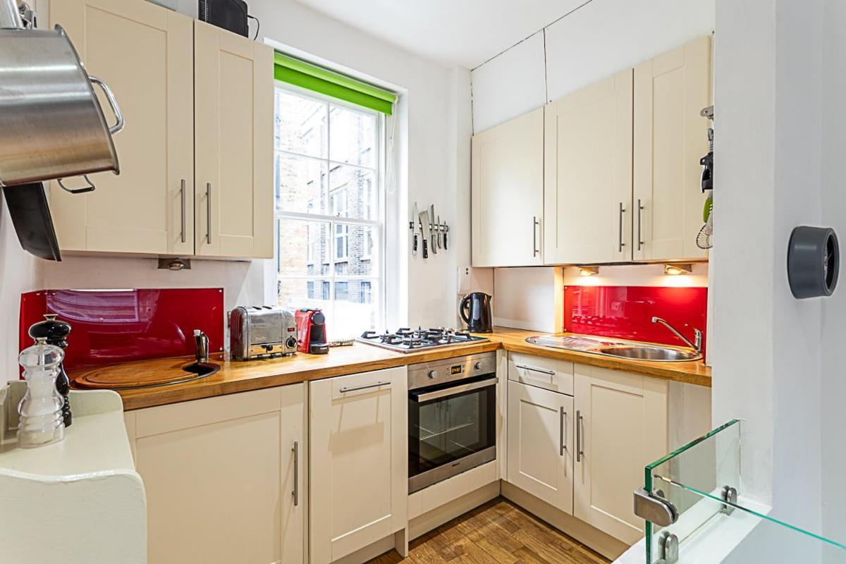 Farringdon Leo Loft Appartement Londres