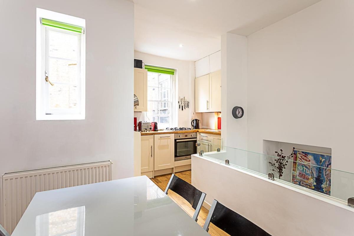 Farringdon Leo Loft Appartement