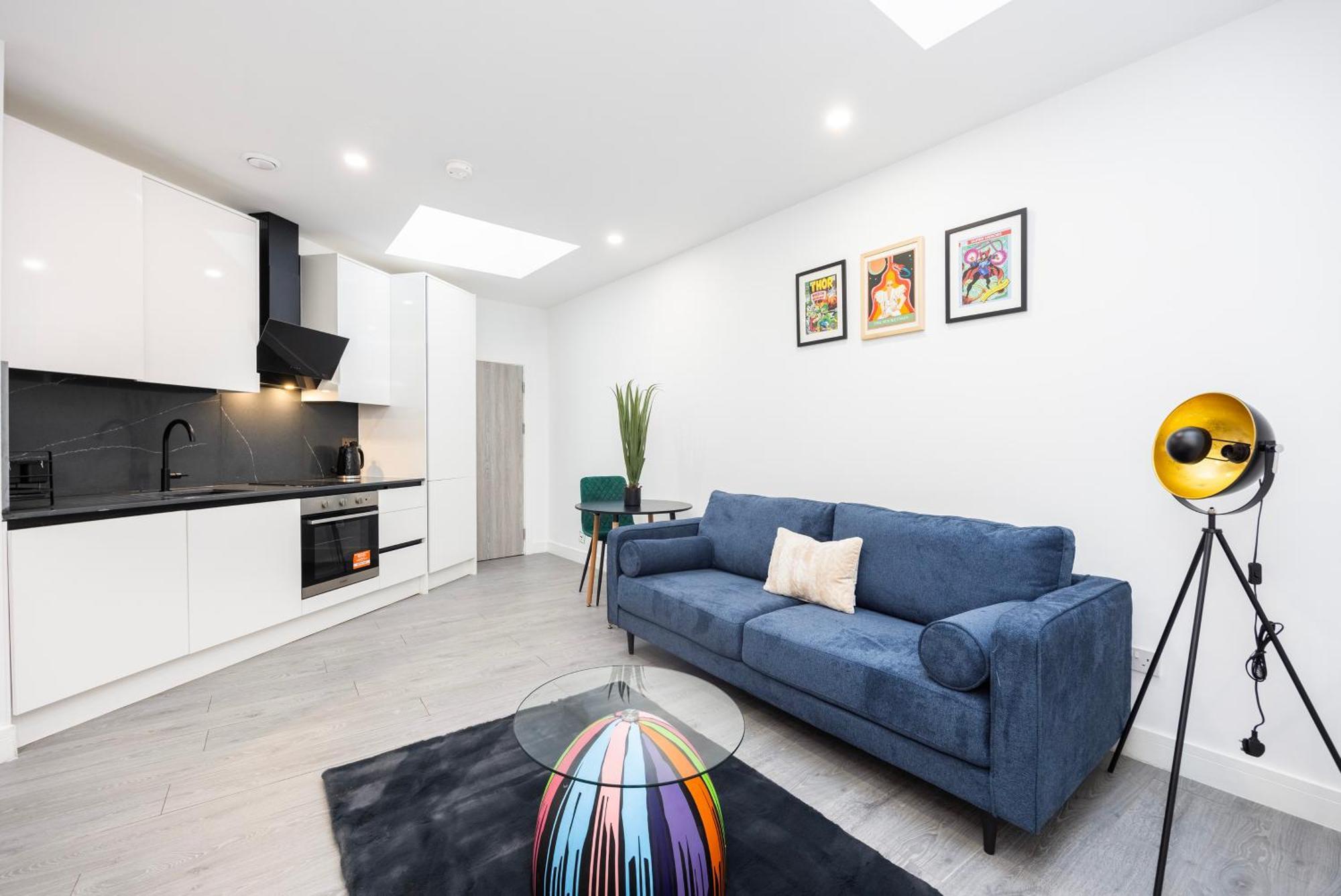 1bedroom Flat Nw6 * London