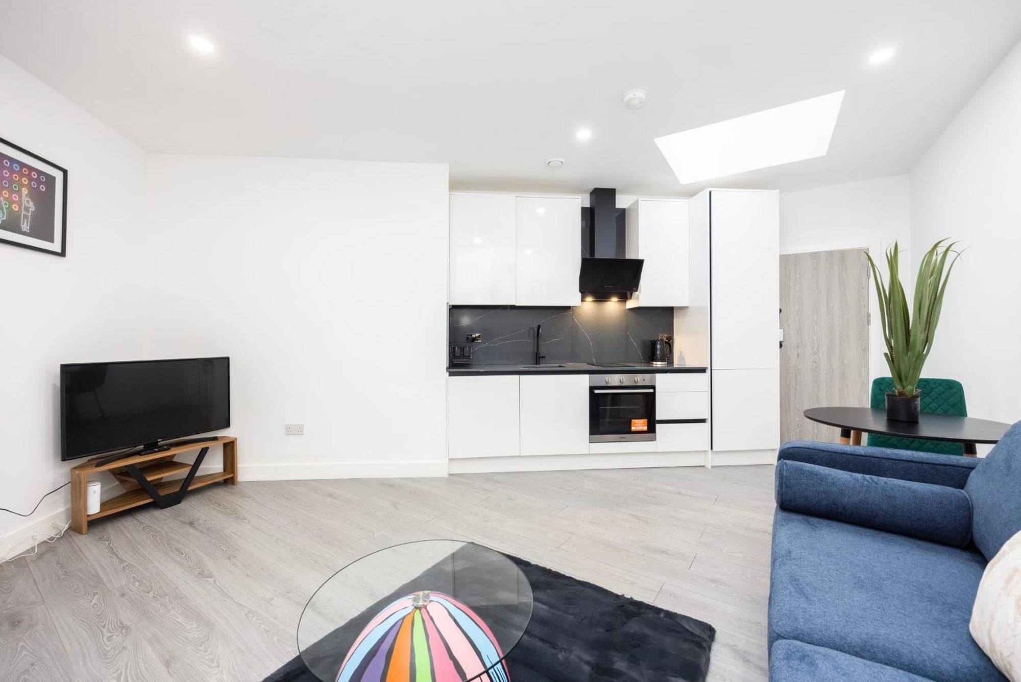Apartment 1bedroom Flat Nw6 *