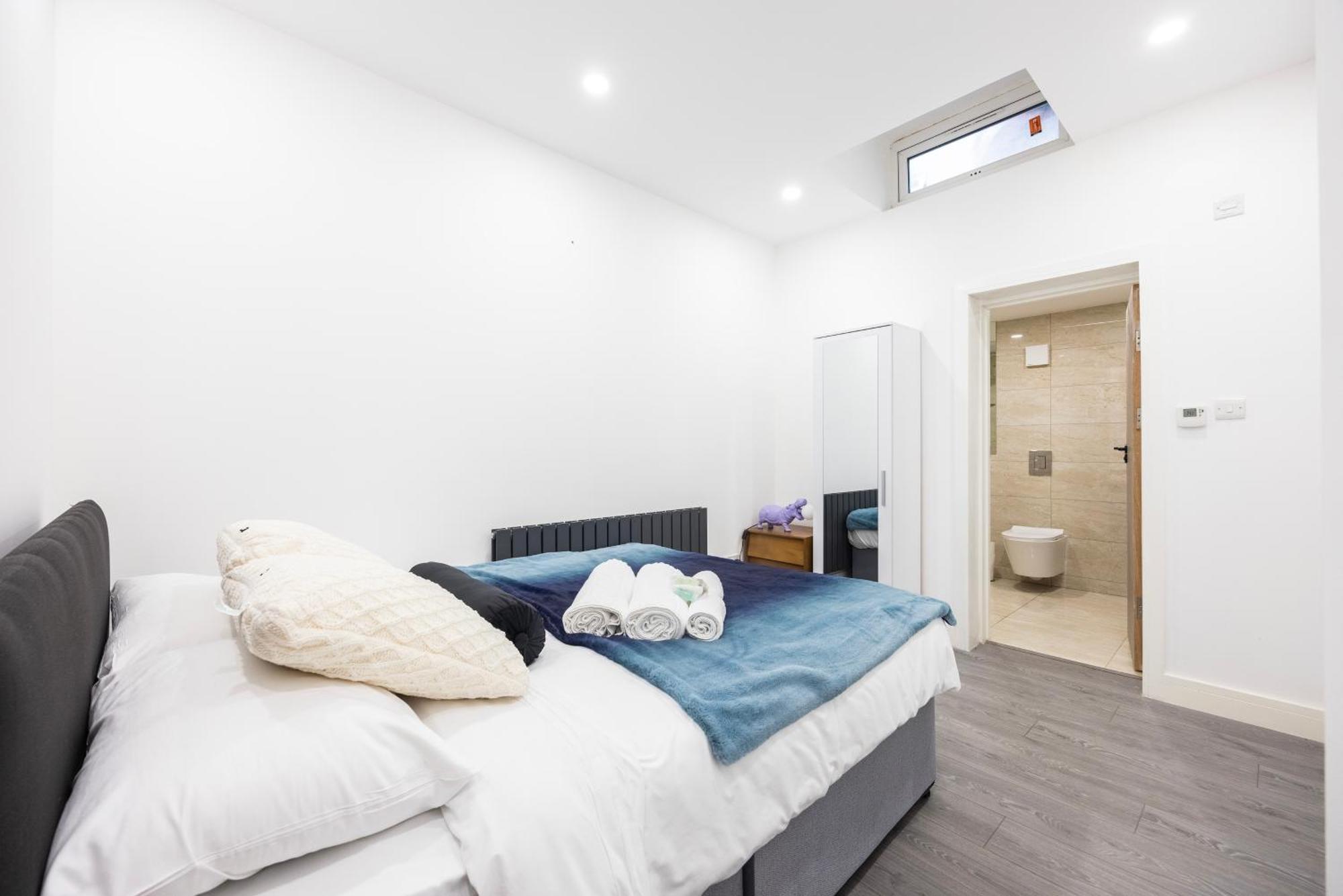 1bedroom Flat Nw6 Apartment London