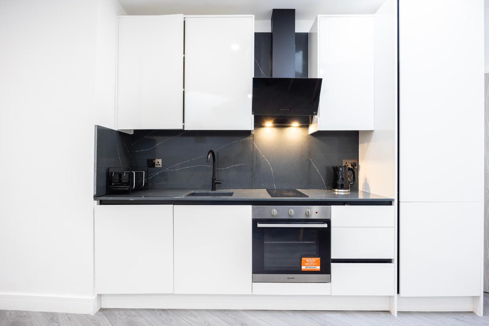 Apartment 1bedroom Flat Nw6 London