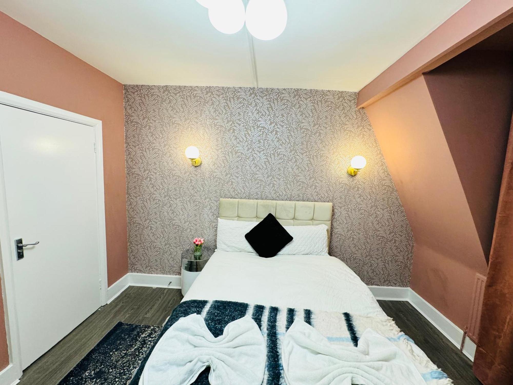 Eye 3 Bedroom Appartement Londres