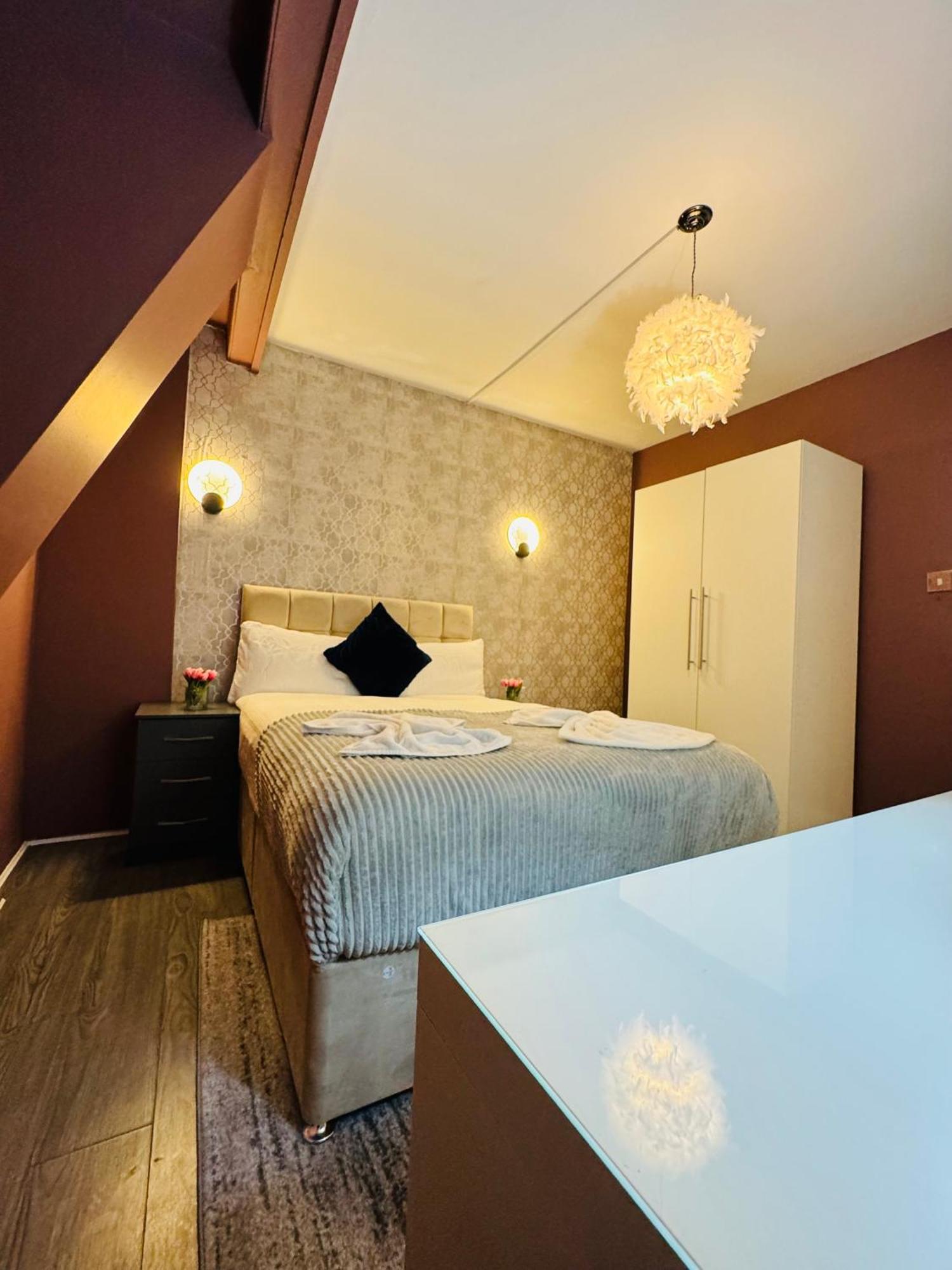 Eye 3 Bedroom Appartement Londres