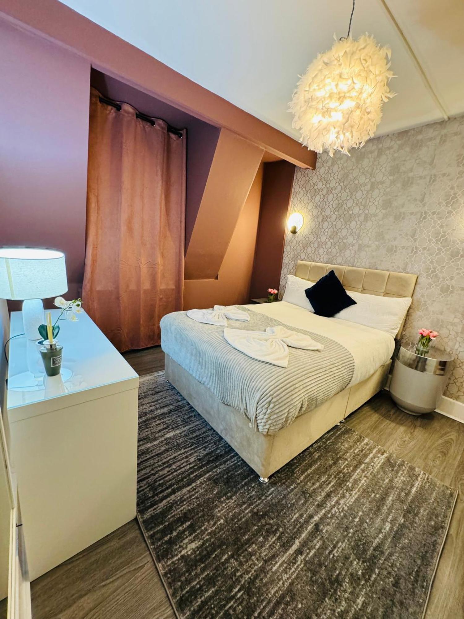 Eye 3 Bedroom Appartement Londres