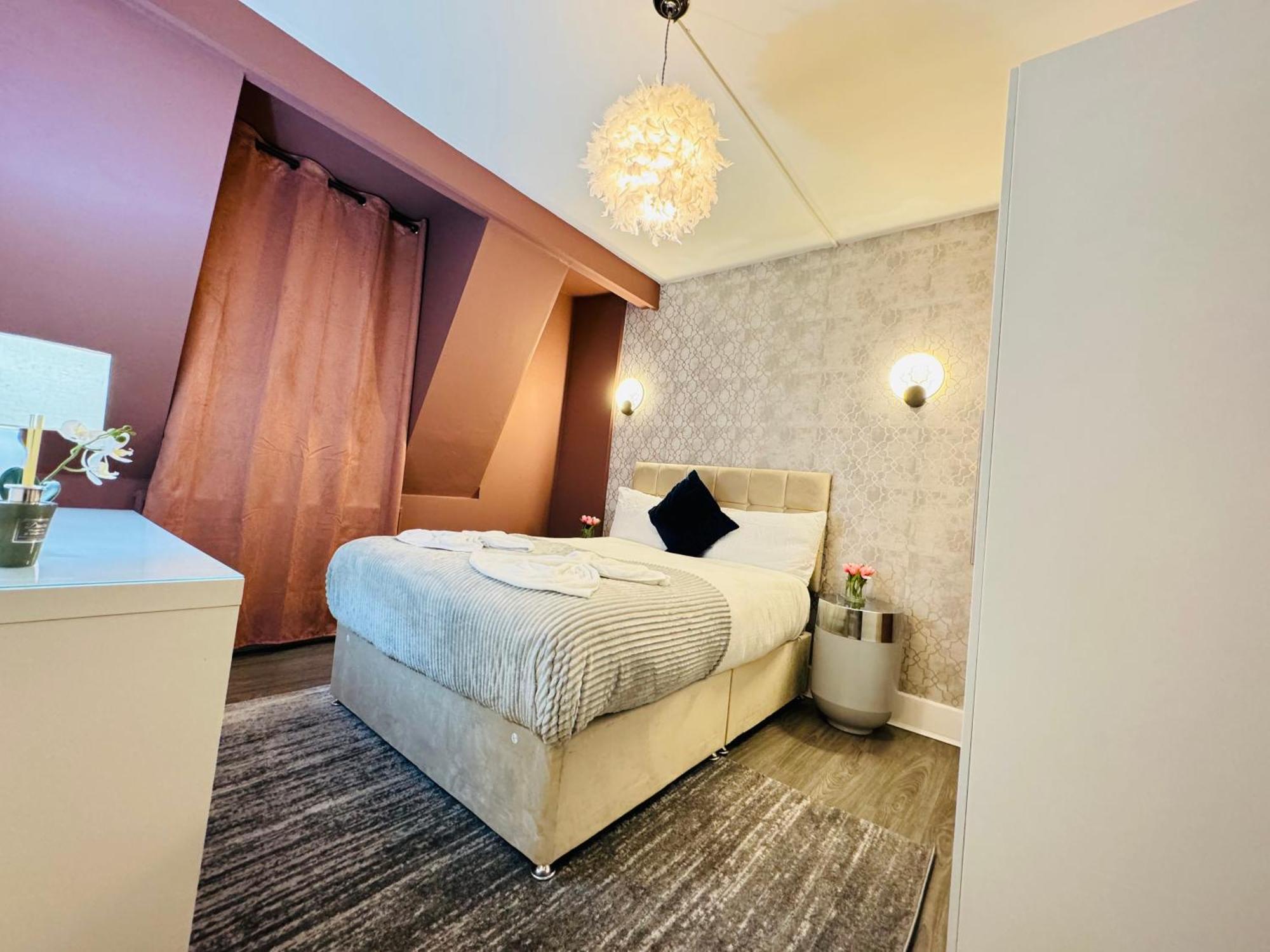 Appartement Eye 3 Bedroom Londres