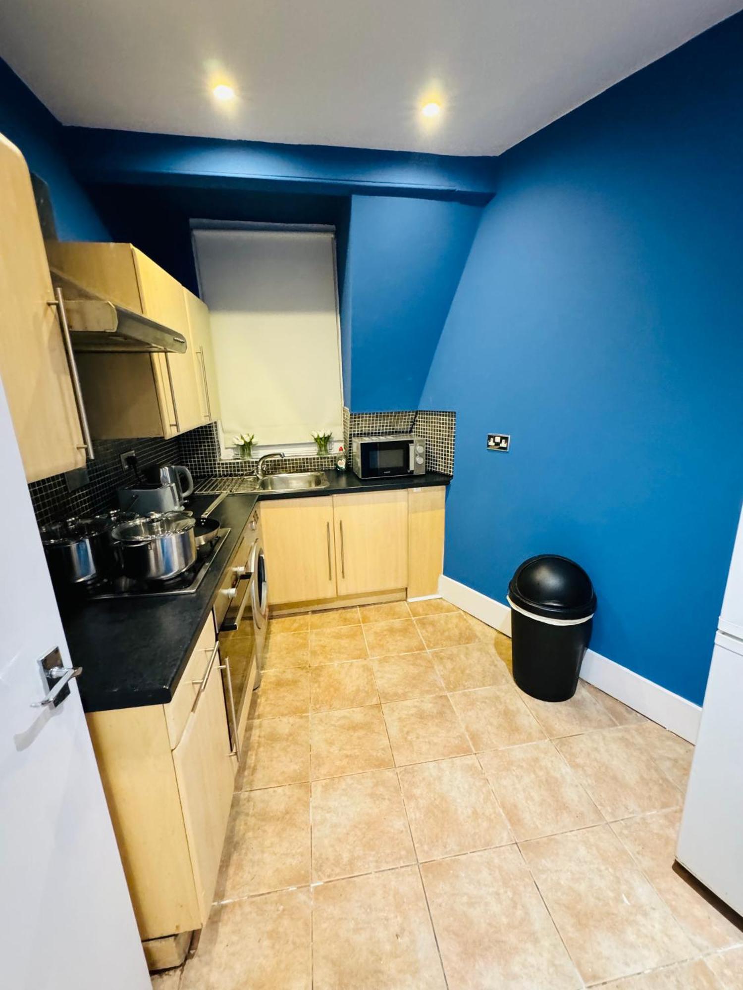 Eye 3 Bedroom * Londres