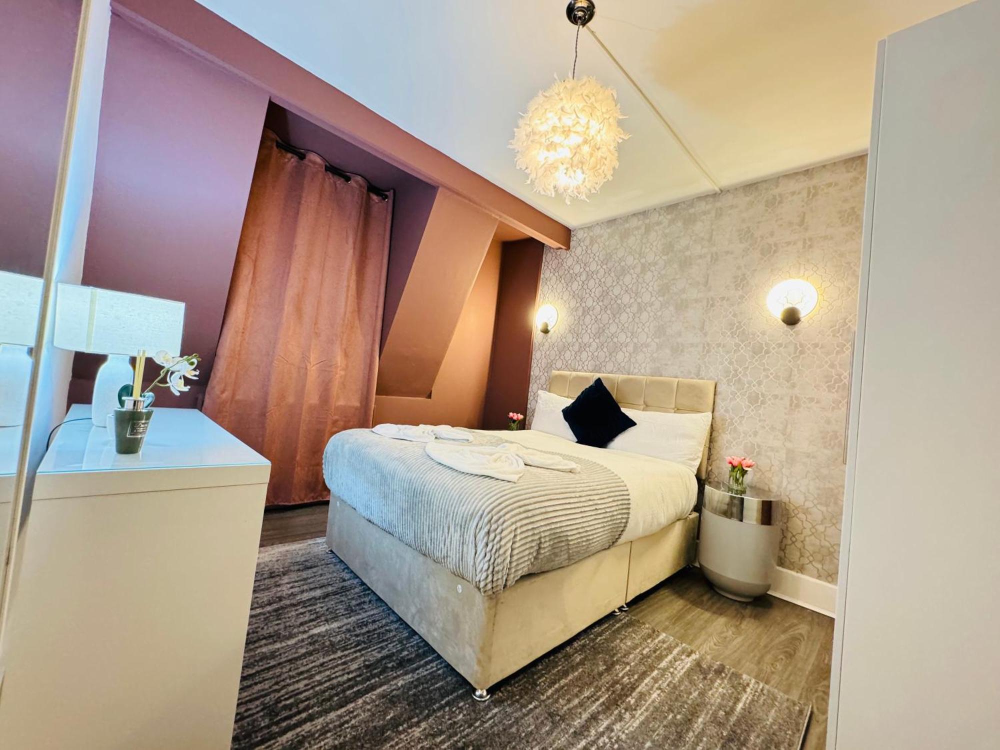 Appartement Eye 3 Bedroom *