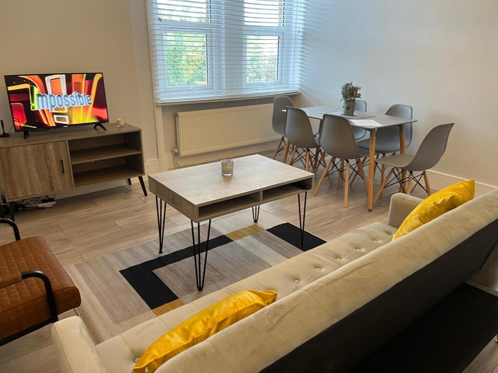 Apartamento Spectacular