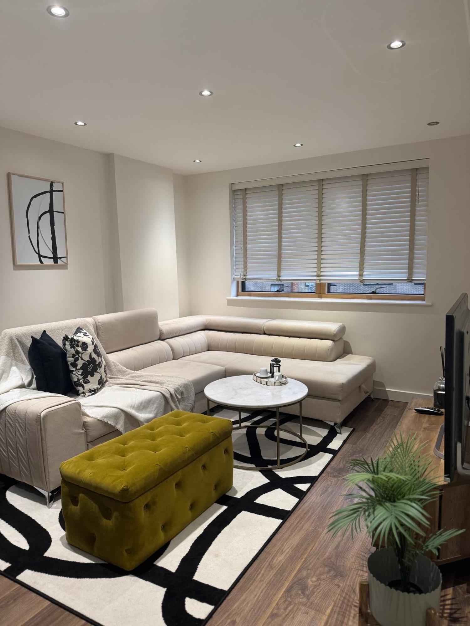 Modern & Stylish 1 Bedroom Apartment, Sleeps 4, Appartement *