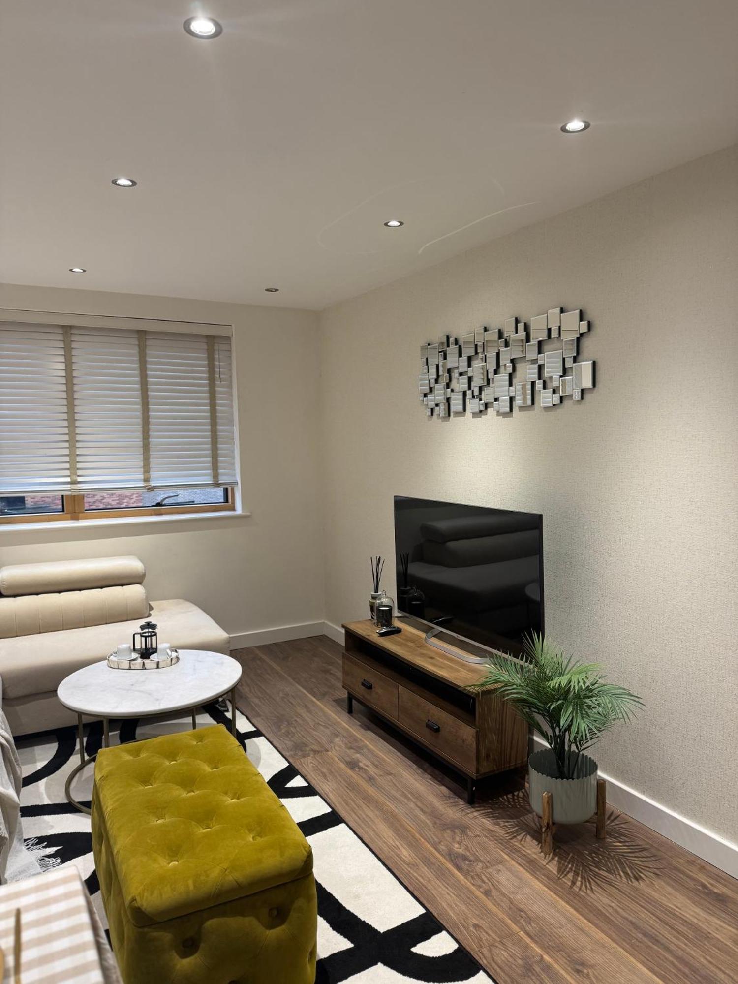 Modern & Stylish 1 Bedroom Apartment, Sleeps 4, Appartement *