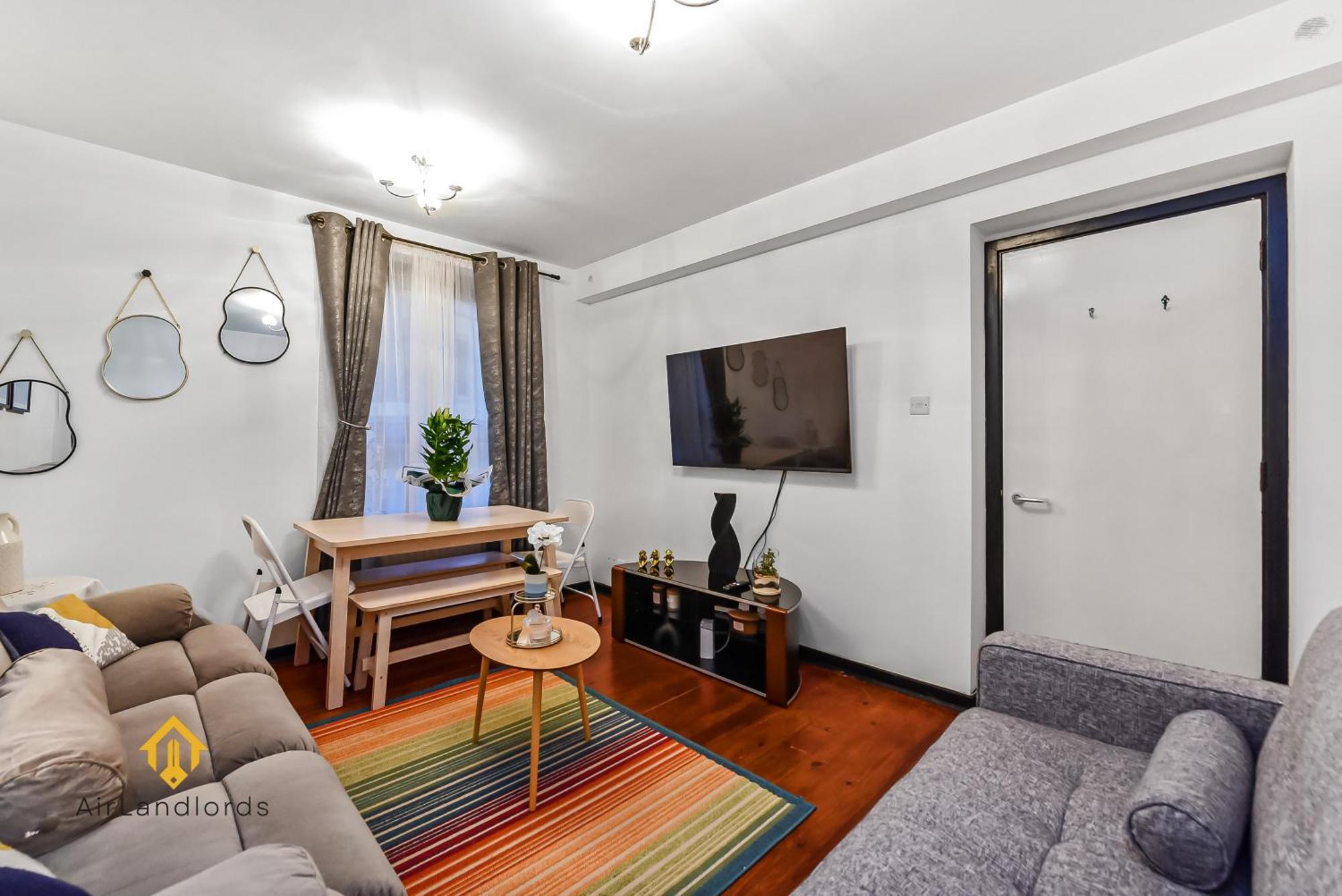 Exclusive 2-bedroom Flat In Leicester Square Londres
