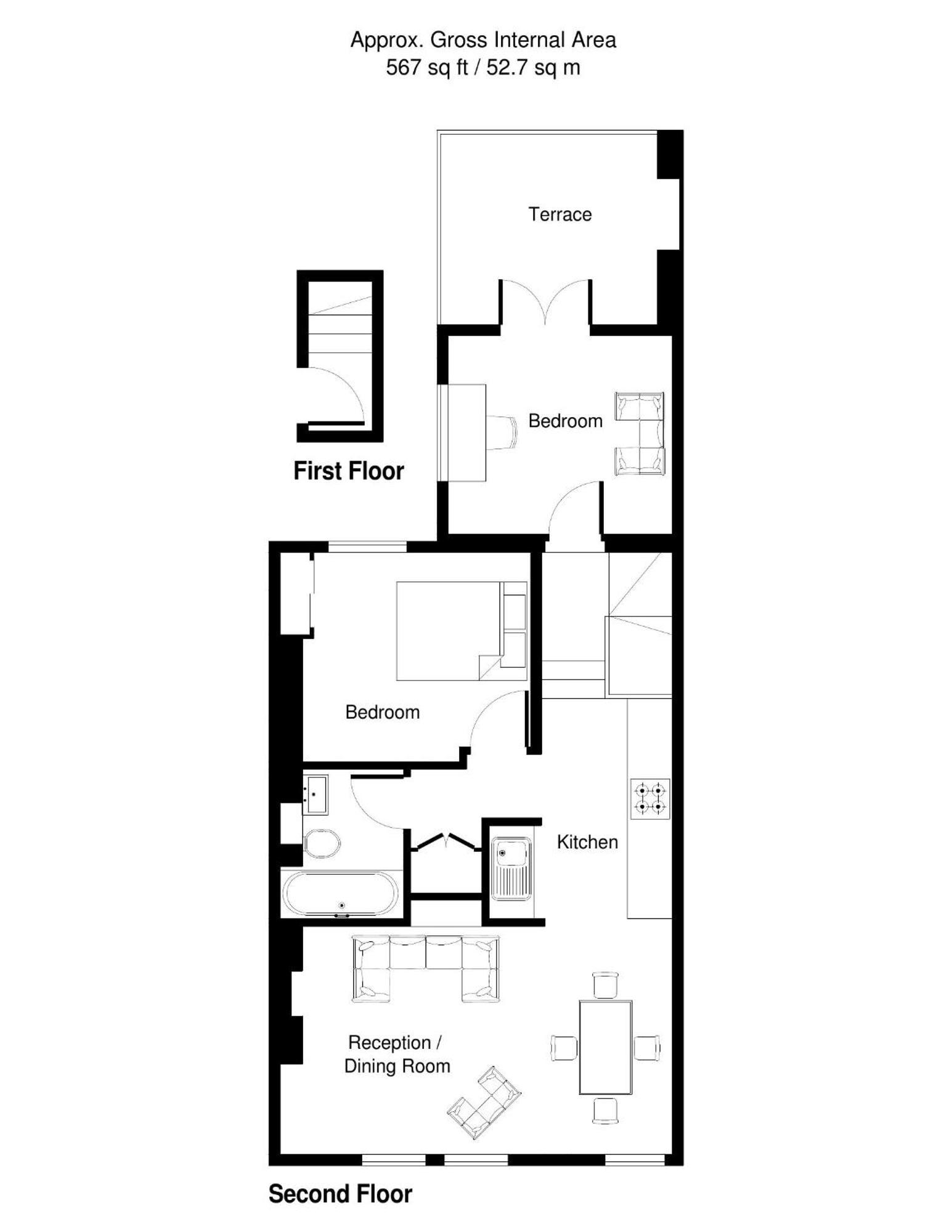 Appartement Veeve - The Fulham Palace Parkside *