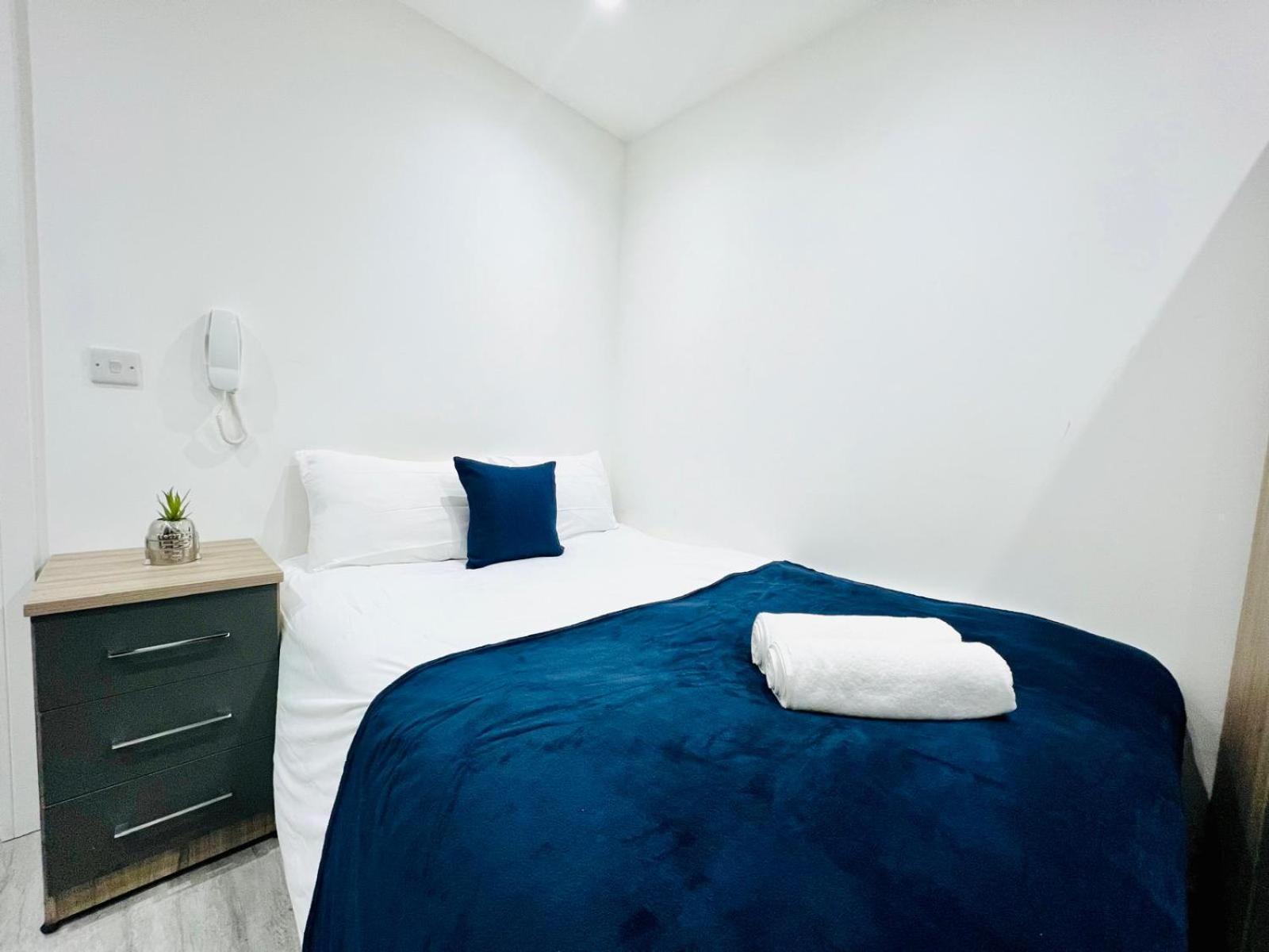 Flats, Perfect Location To Visit London! Apartamento