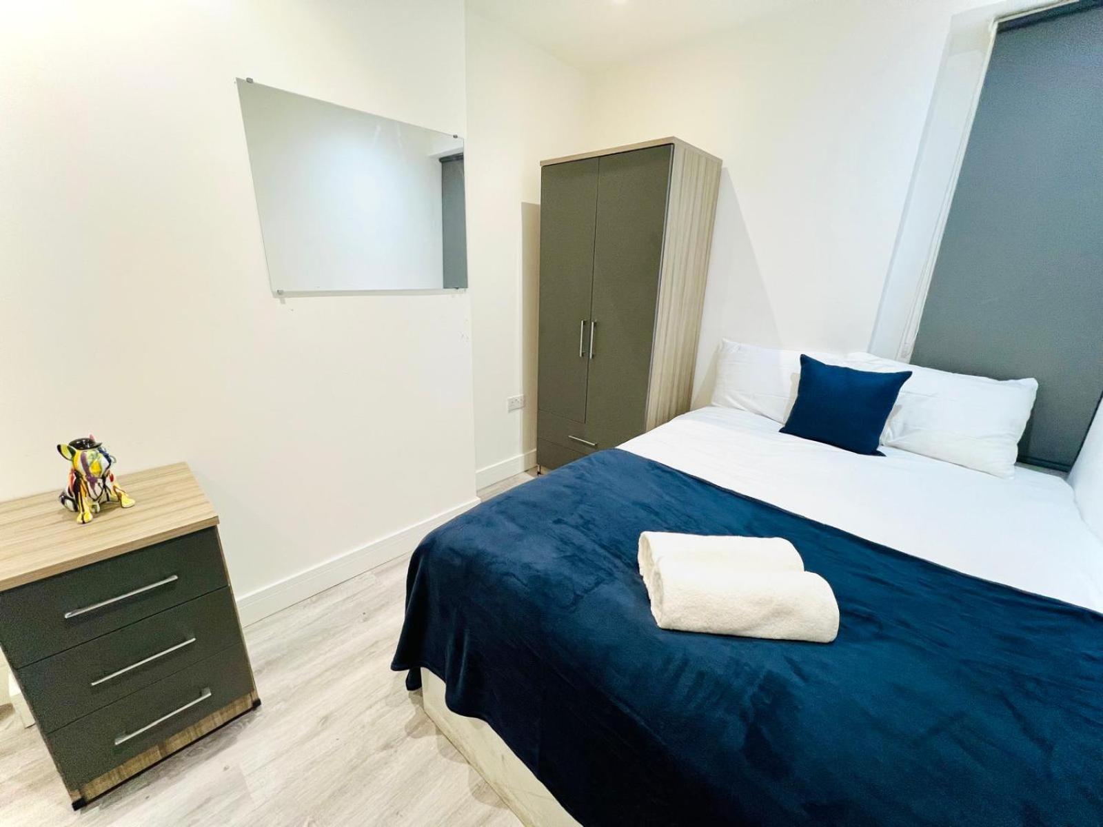 Flats, Perfect Location To Visit London! Apartamento *