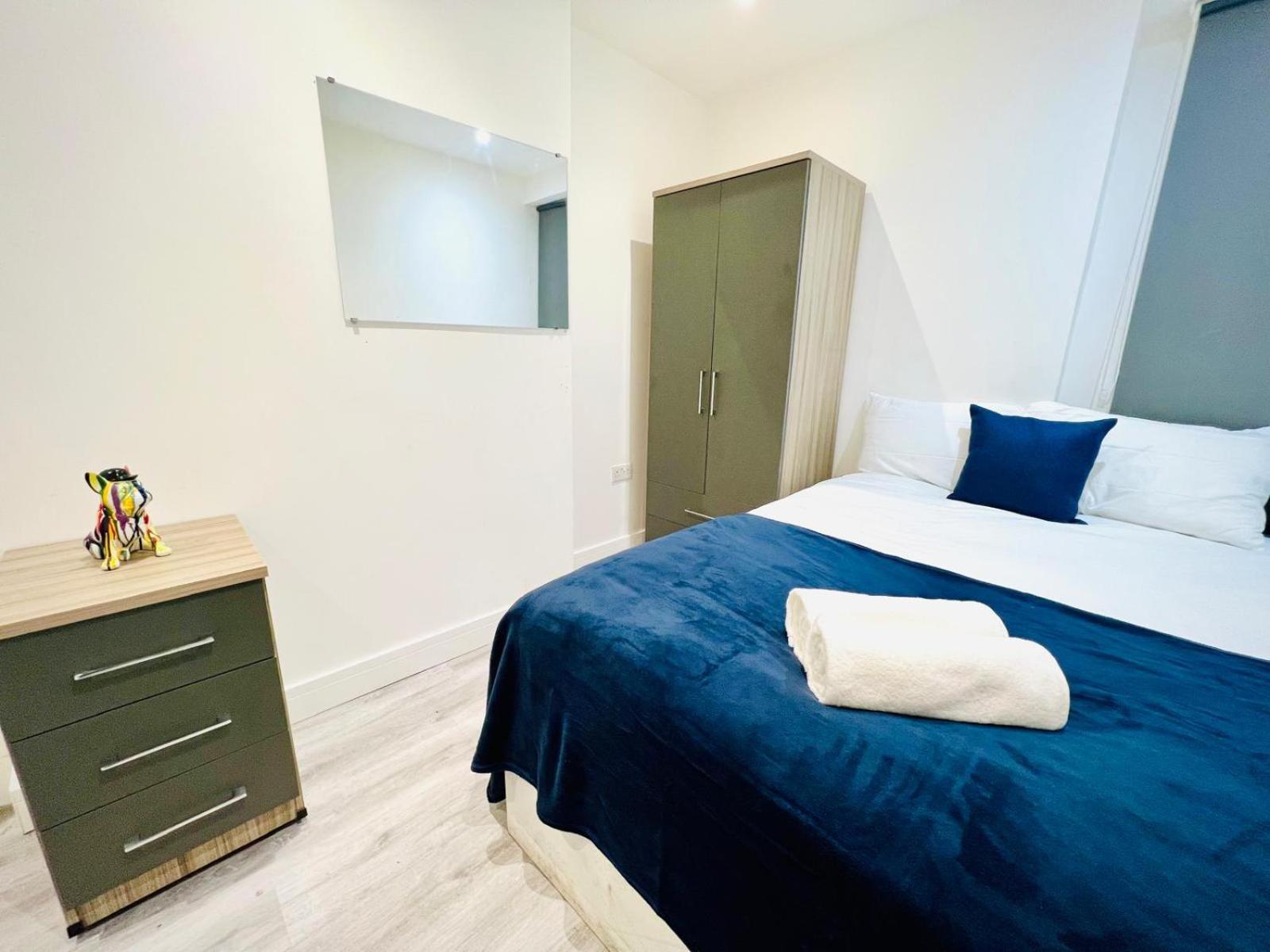 Apartamento Flats, Perfect Location To Visit London! *