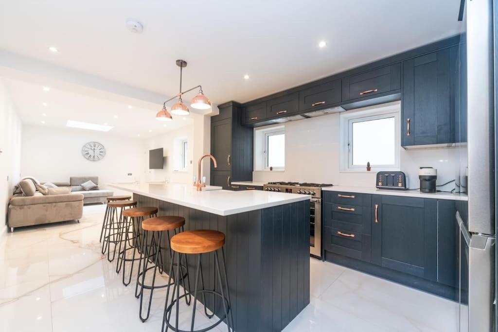 Londons Luxury Pad Londres