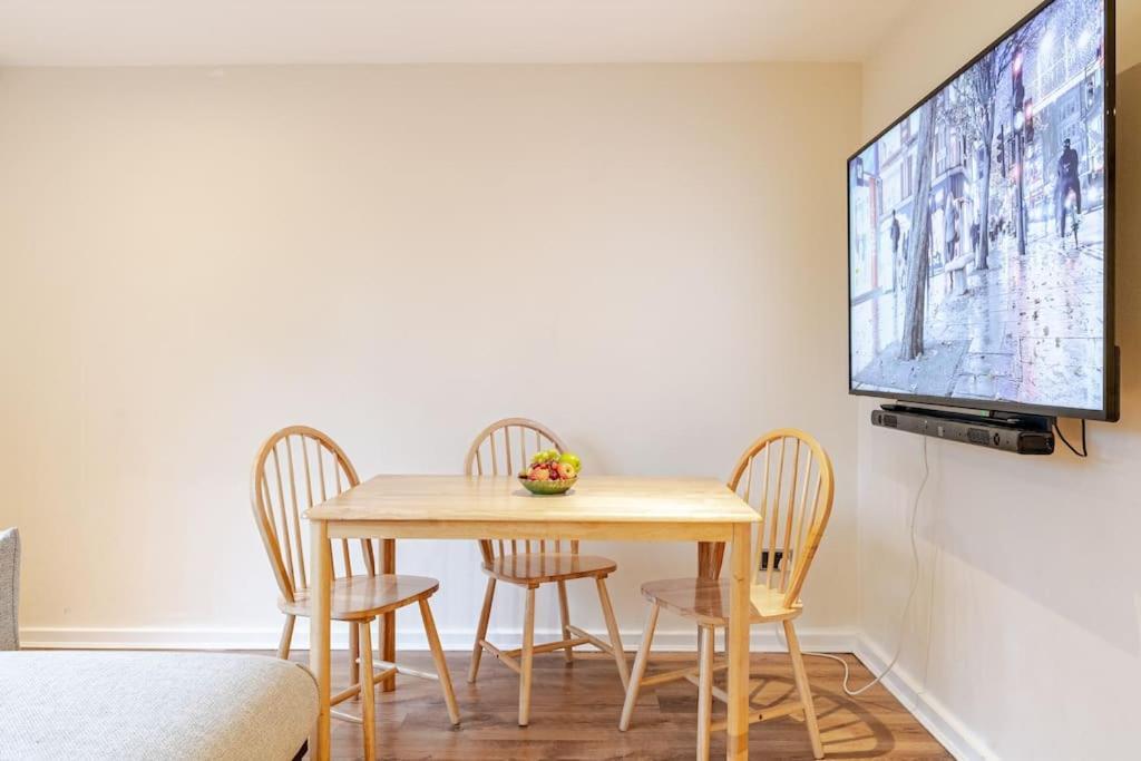Appartement 3 Bedroom Maisonette In Belsize Park, Hampstead With Private Entrance