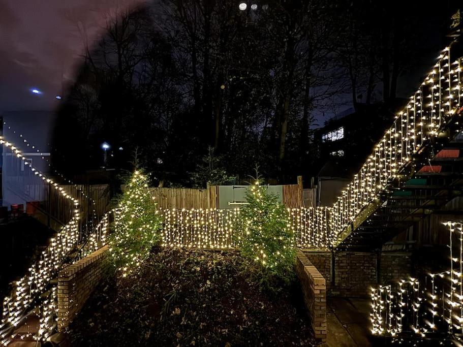 3 Bedroom Maisonette In Belsize Park, Hampstead With Private Entrance Appartement Londres
