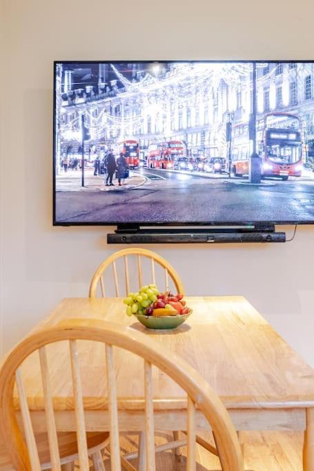 3 Bedroom Maisonette In Belsize Park, Hampstead With Private Entrance * Londres